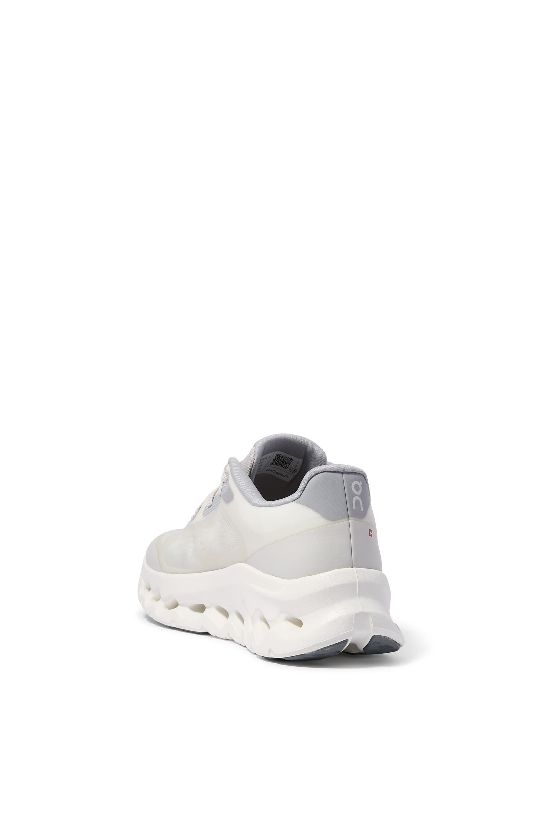 Womens Running Cloudtilt Remix Sneakers