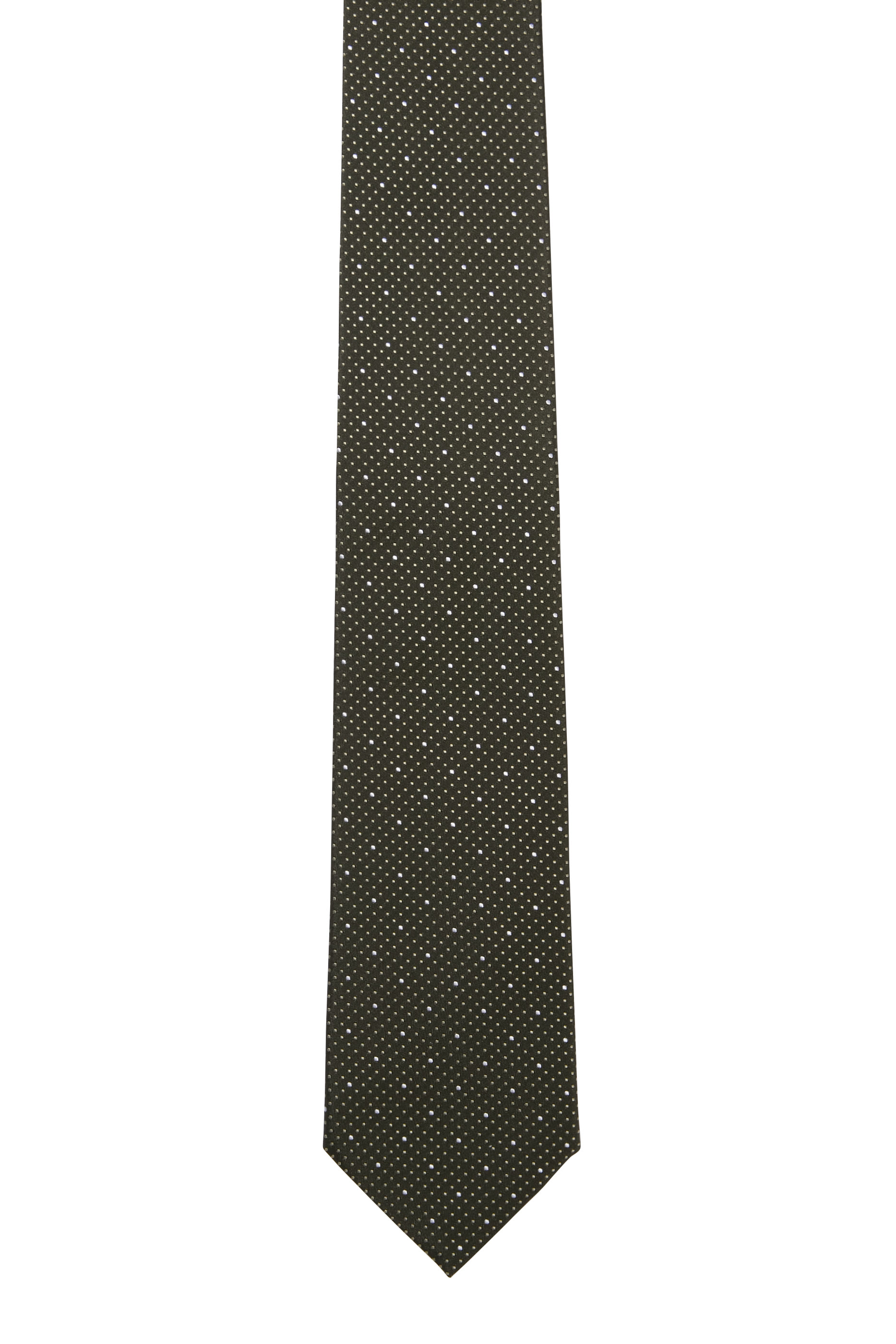 H-Tie Micro Pattern Tie