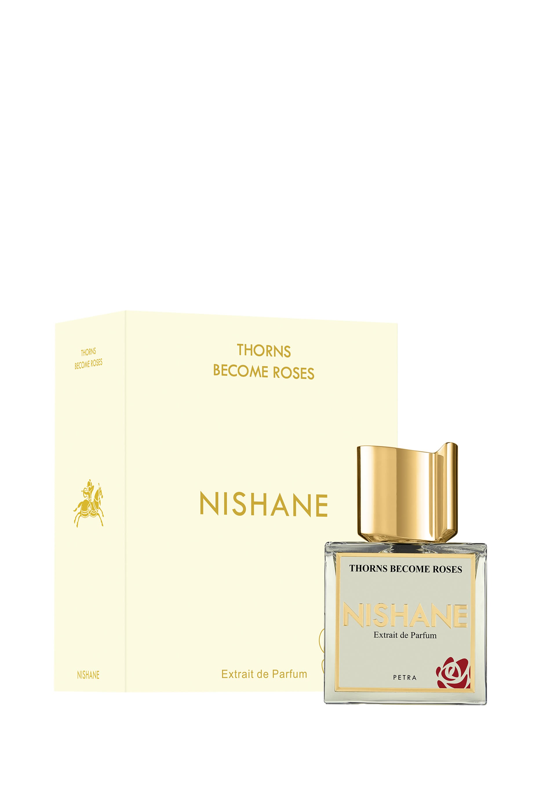 Thorns Become Roses Extrait de Parfum