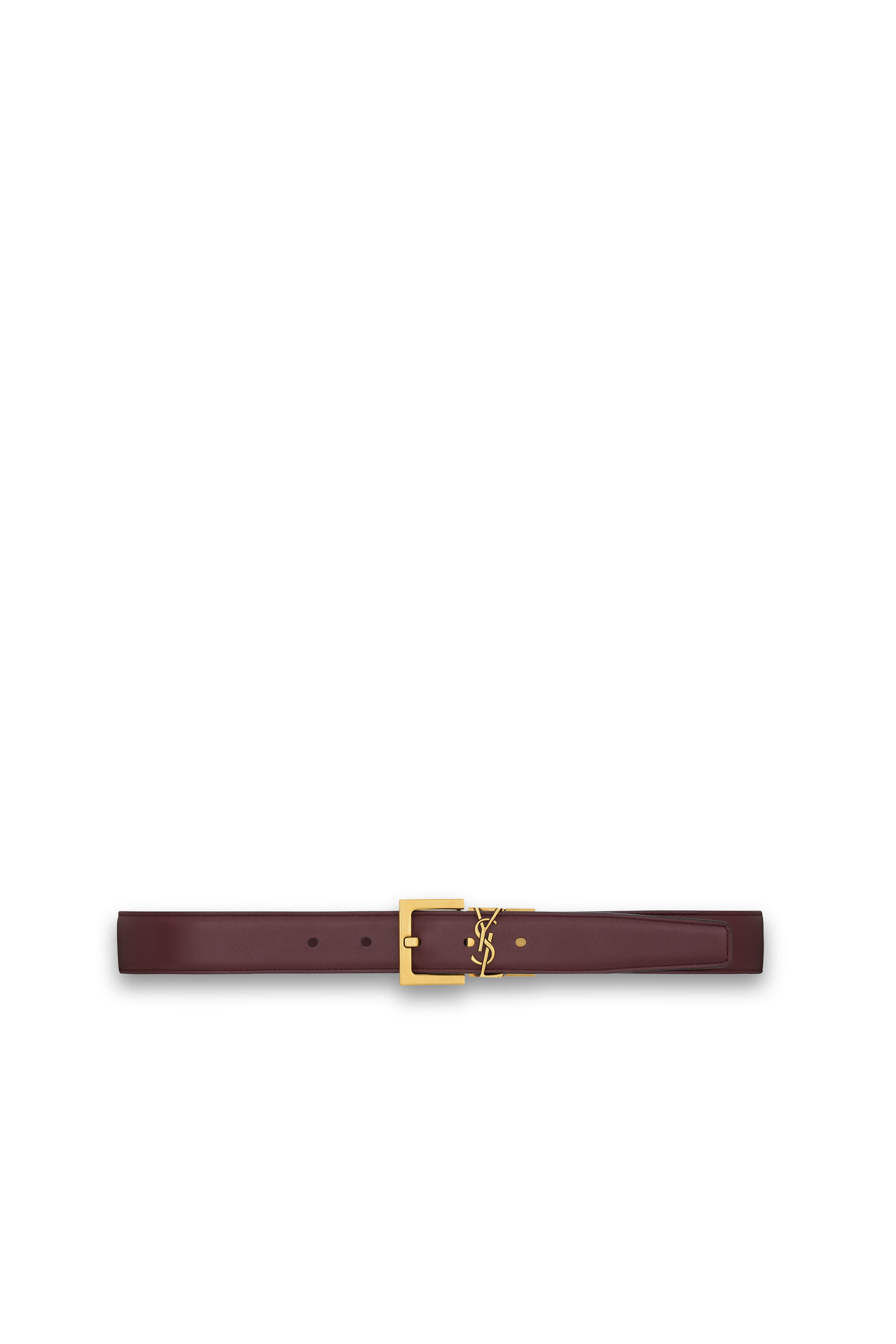 Cassandre Reversible Belt