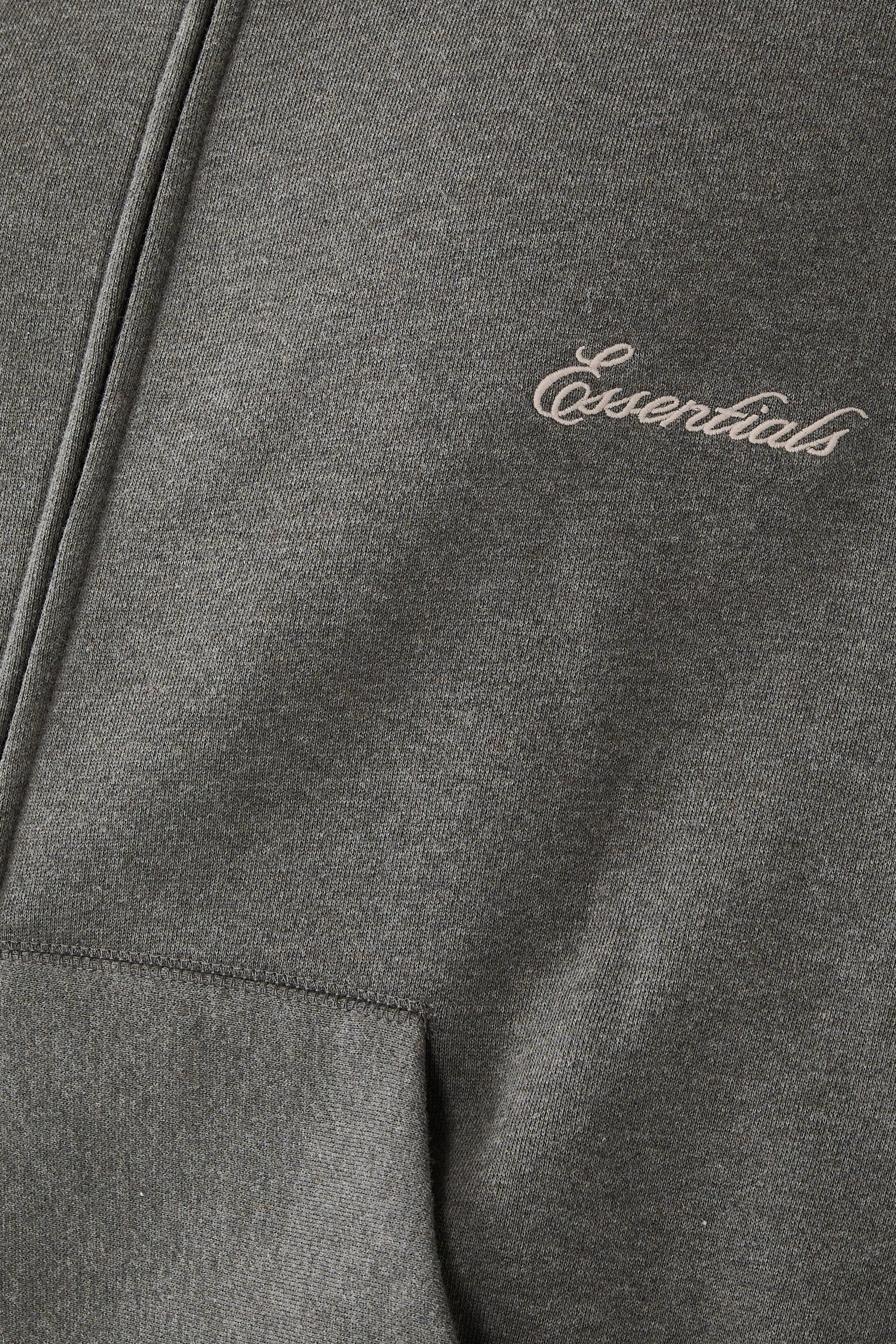 Signature Classic Zip Up Hoodie