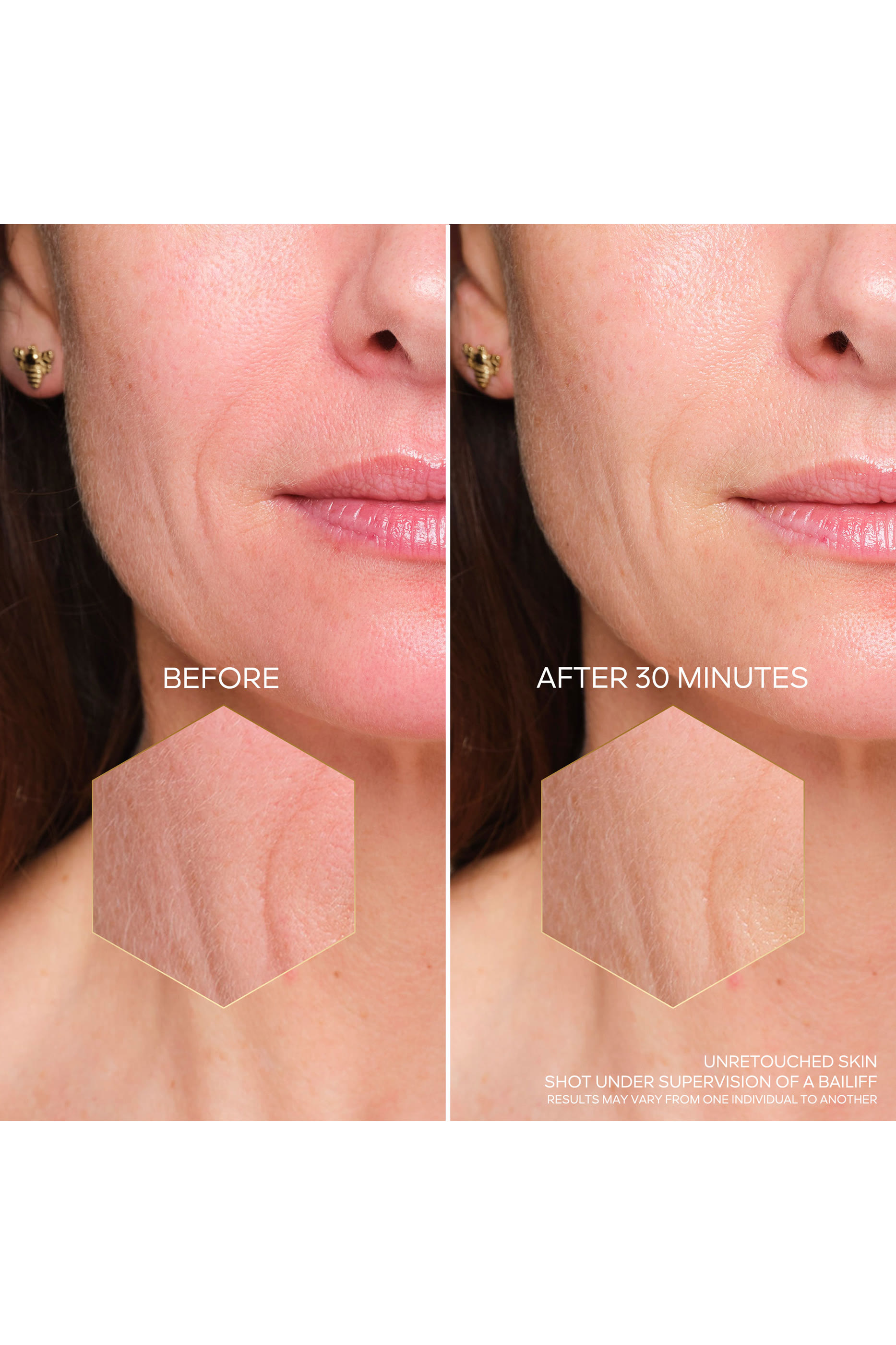 Abeille Royale Bee Lab Shotᵀᴹ & Youth Watery Oil Serum Set