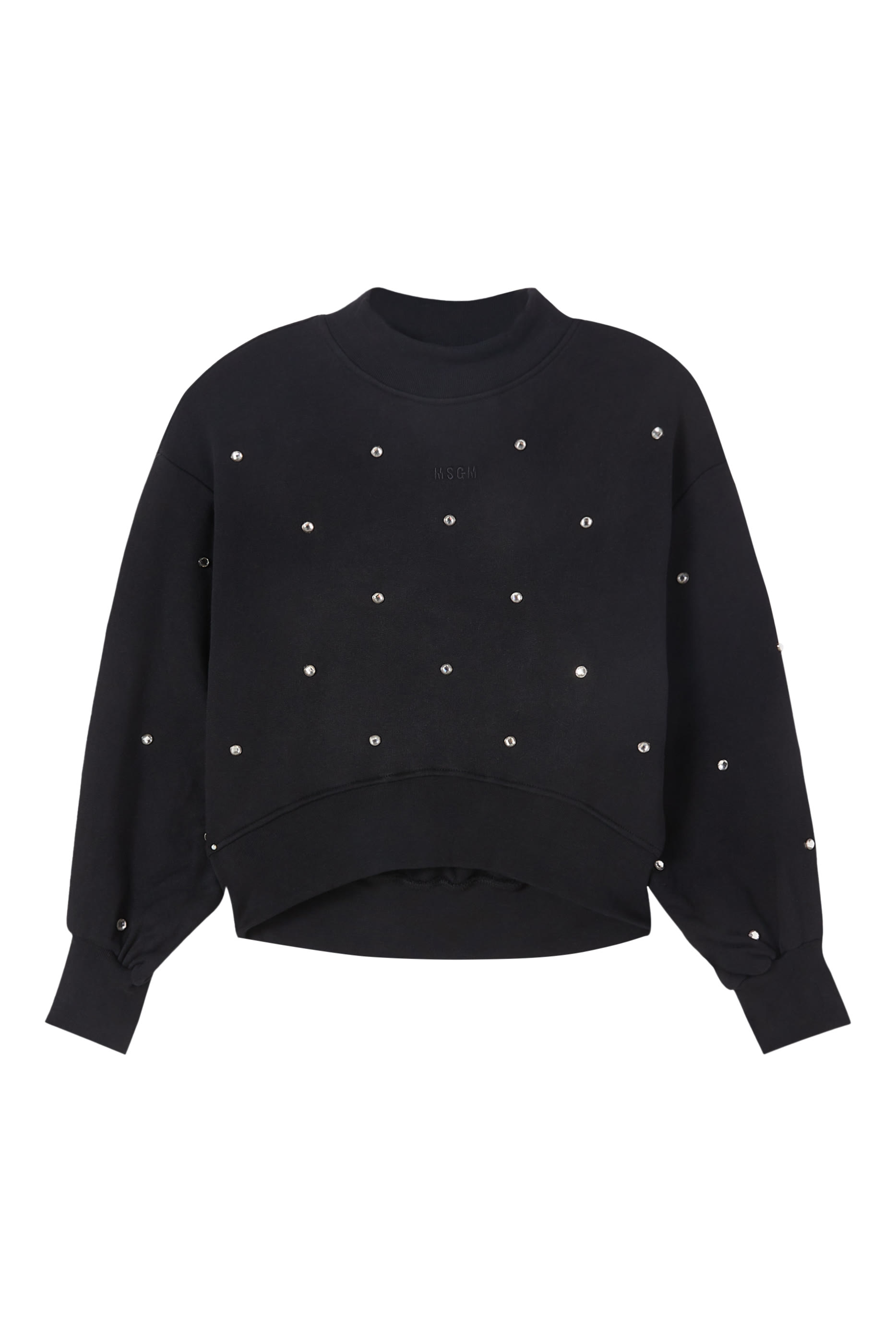 Kids Crystal Logo Sweatshirt