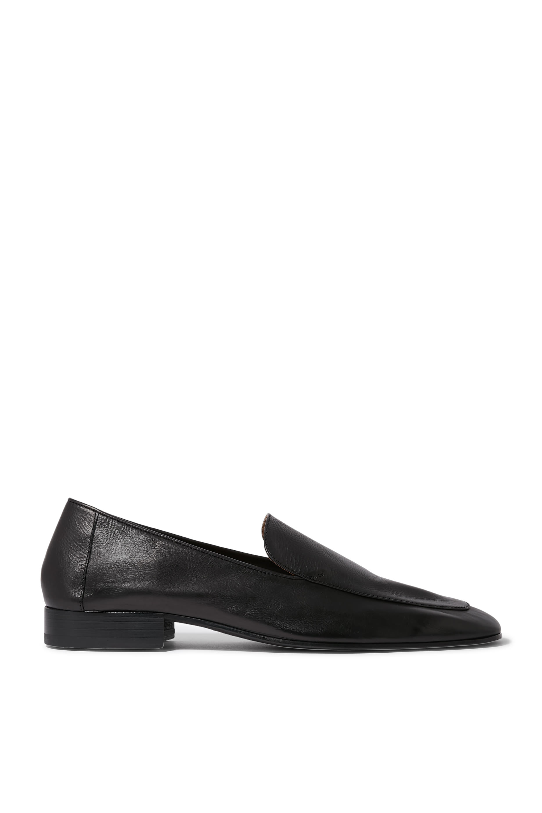  Leather Loafers