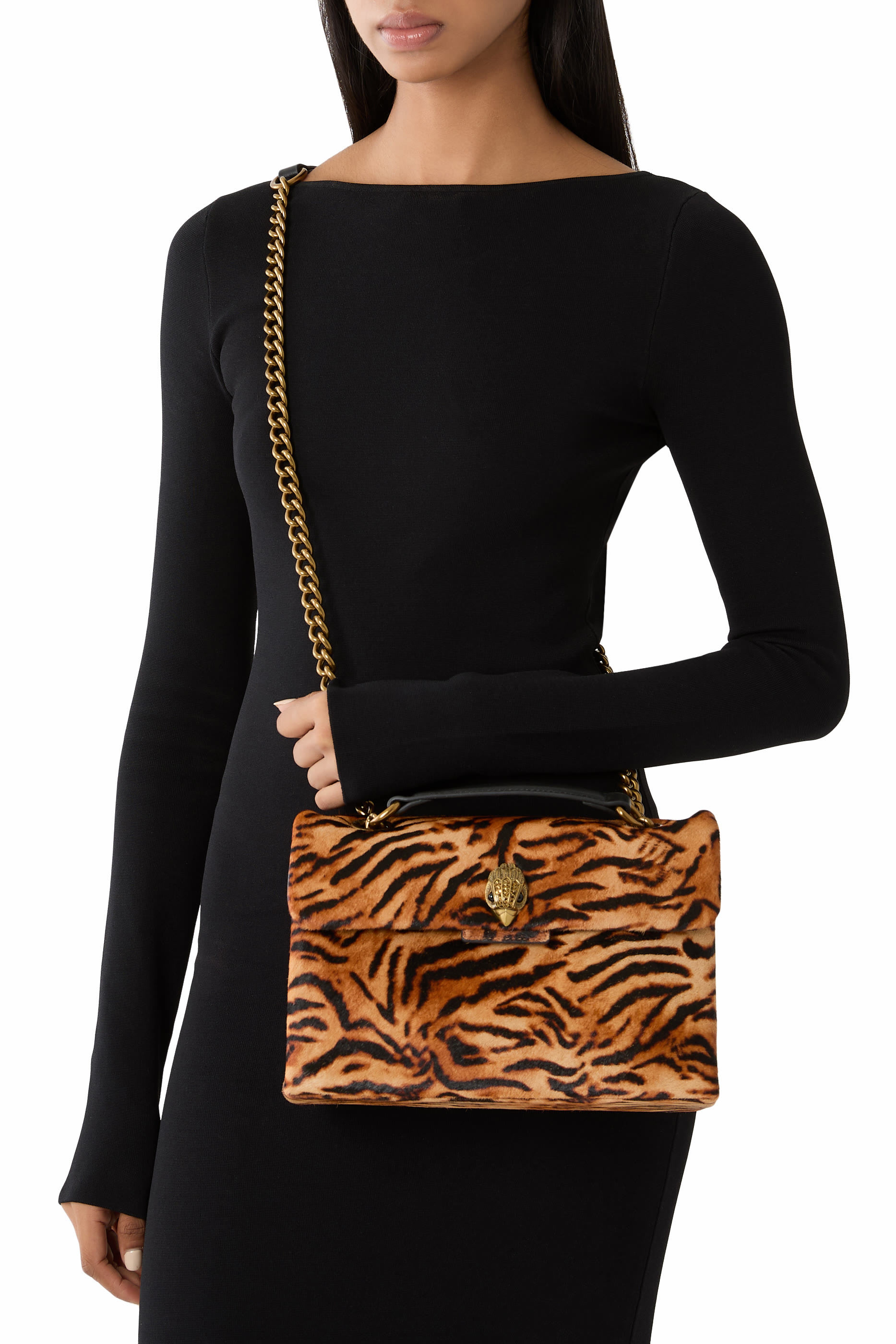 Kensington Leather Bag
