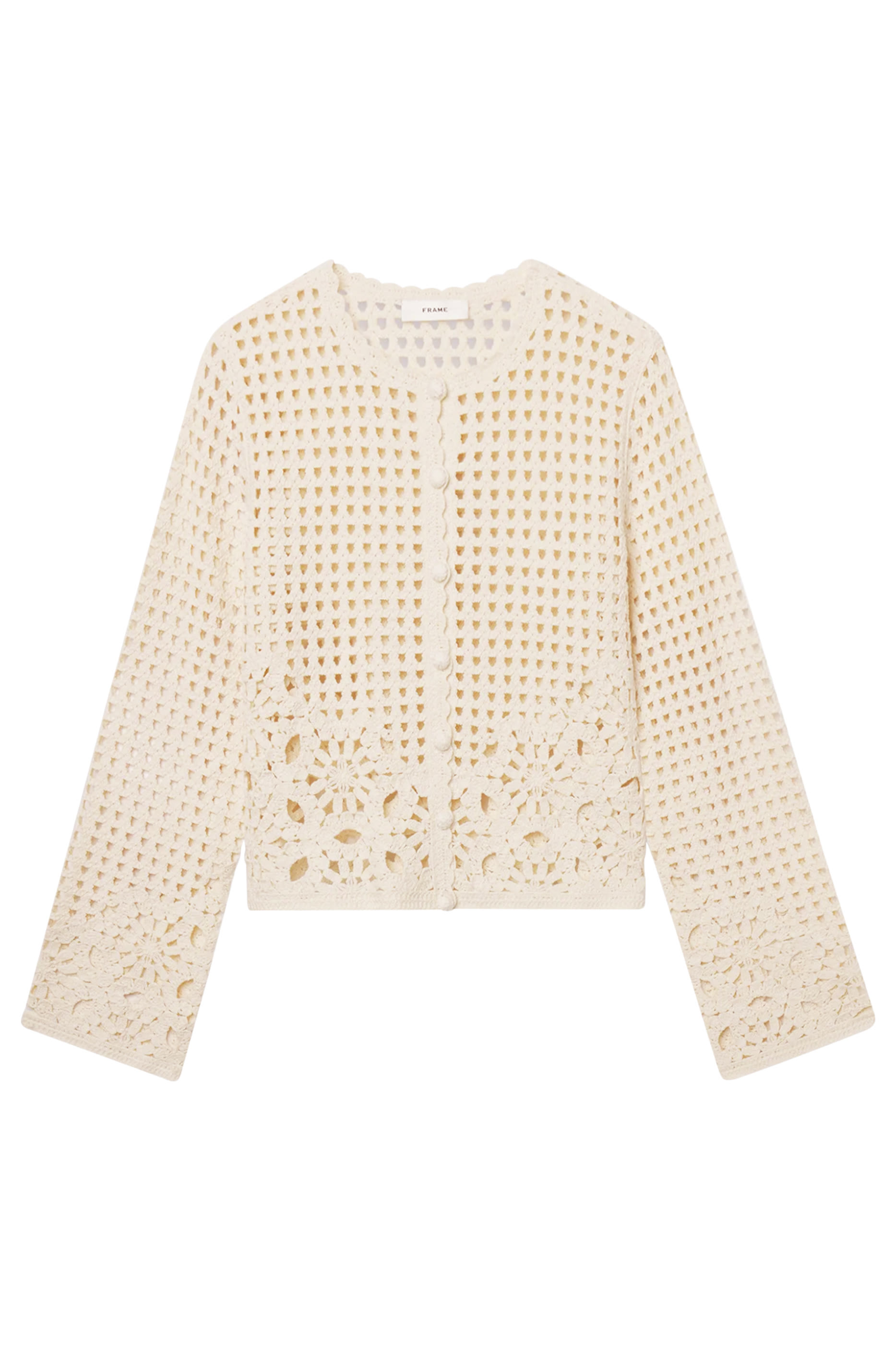 Postcard Cardigan