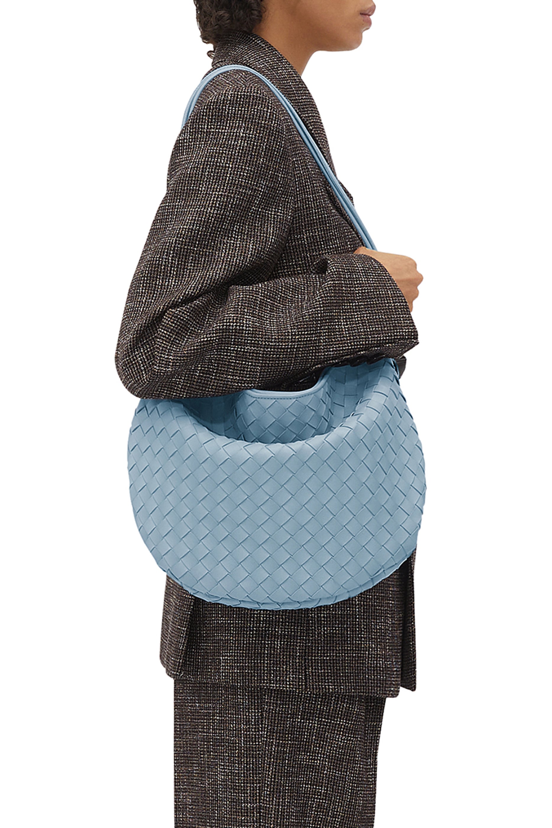 Medium Sardine Shoulder Bag