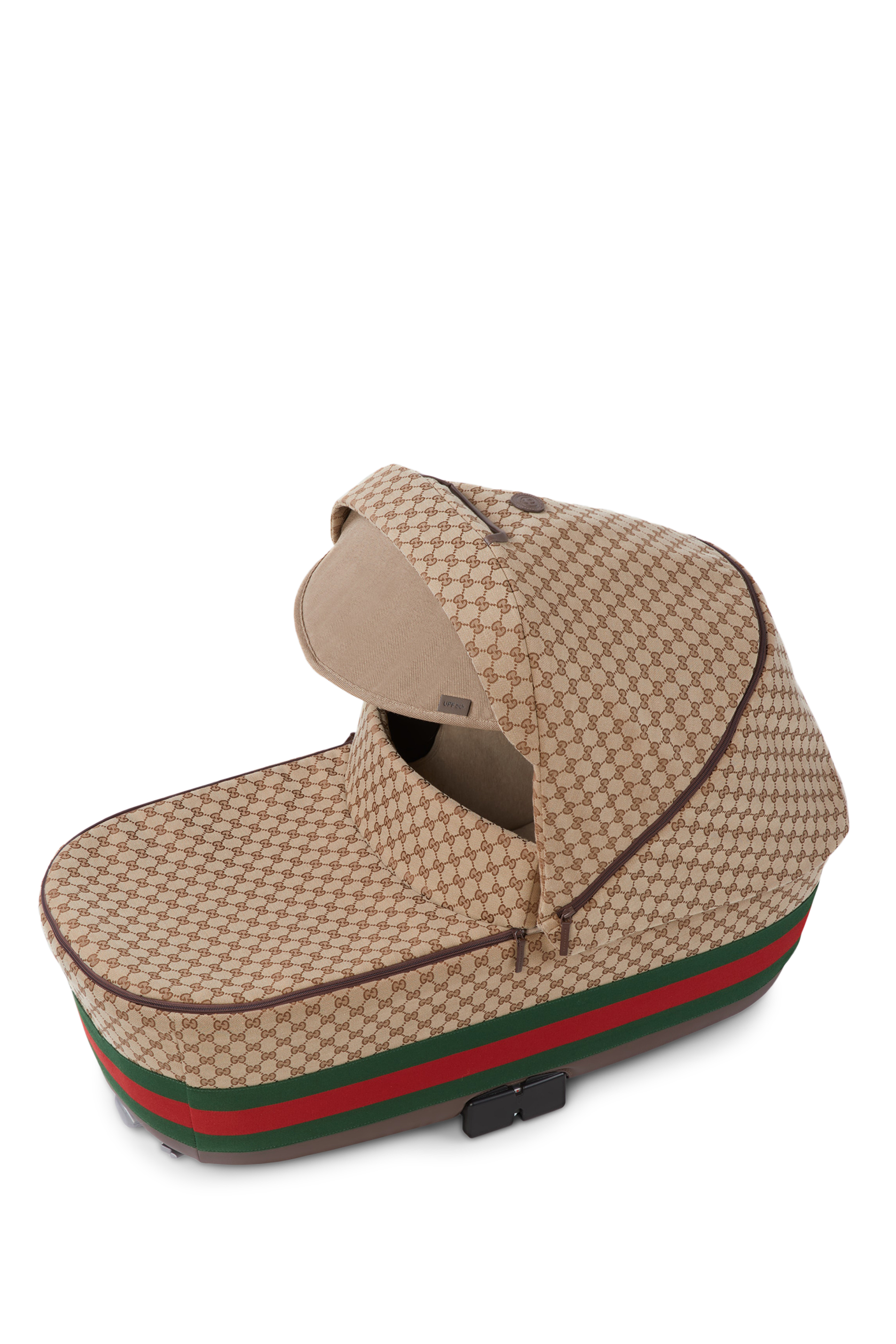 Logo Bassinet & Stroller Combo