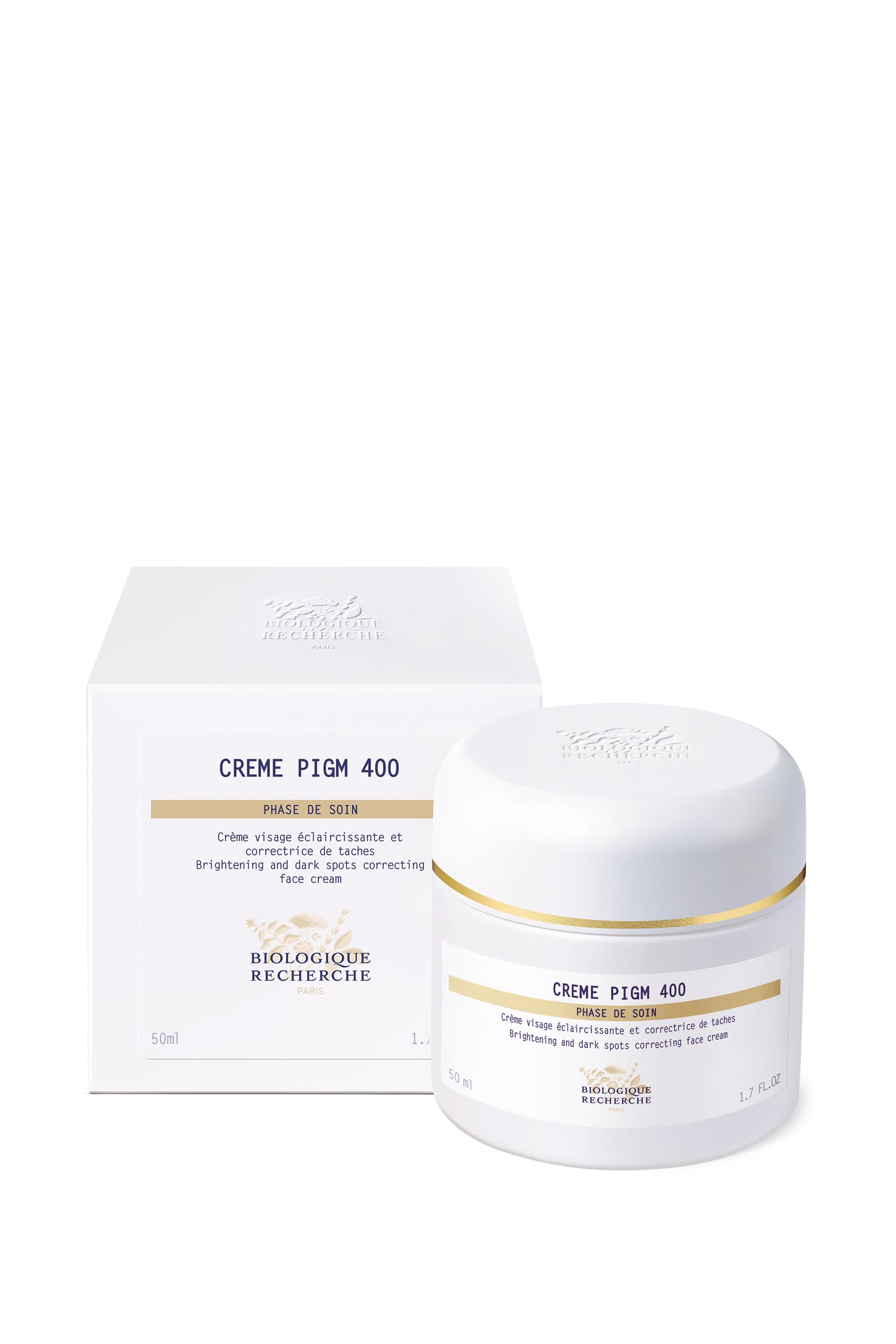 Crème PIGM 400