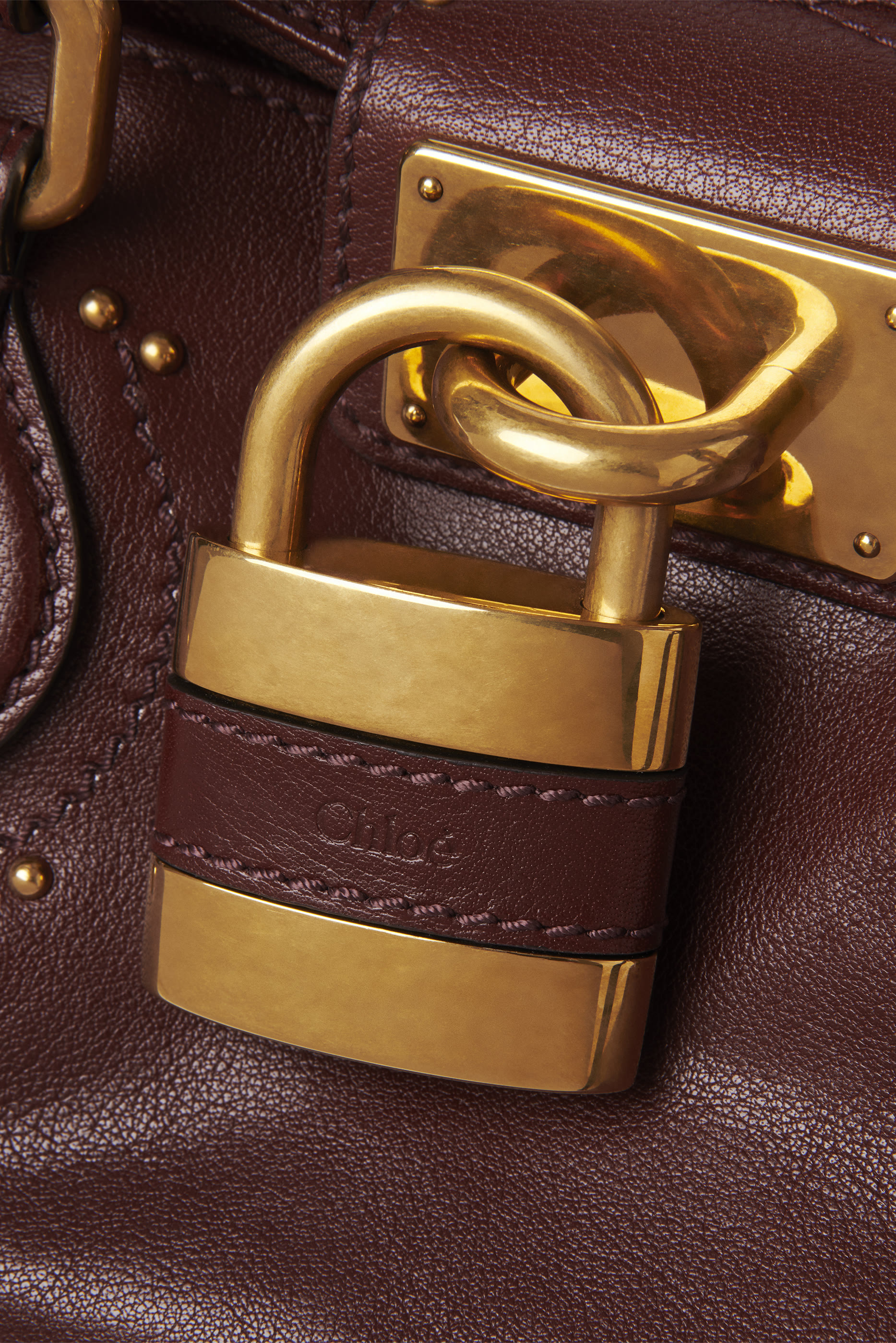 Paddington Leather Bag