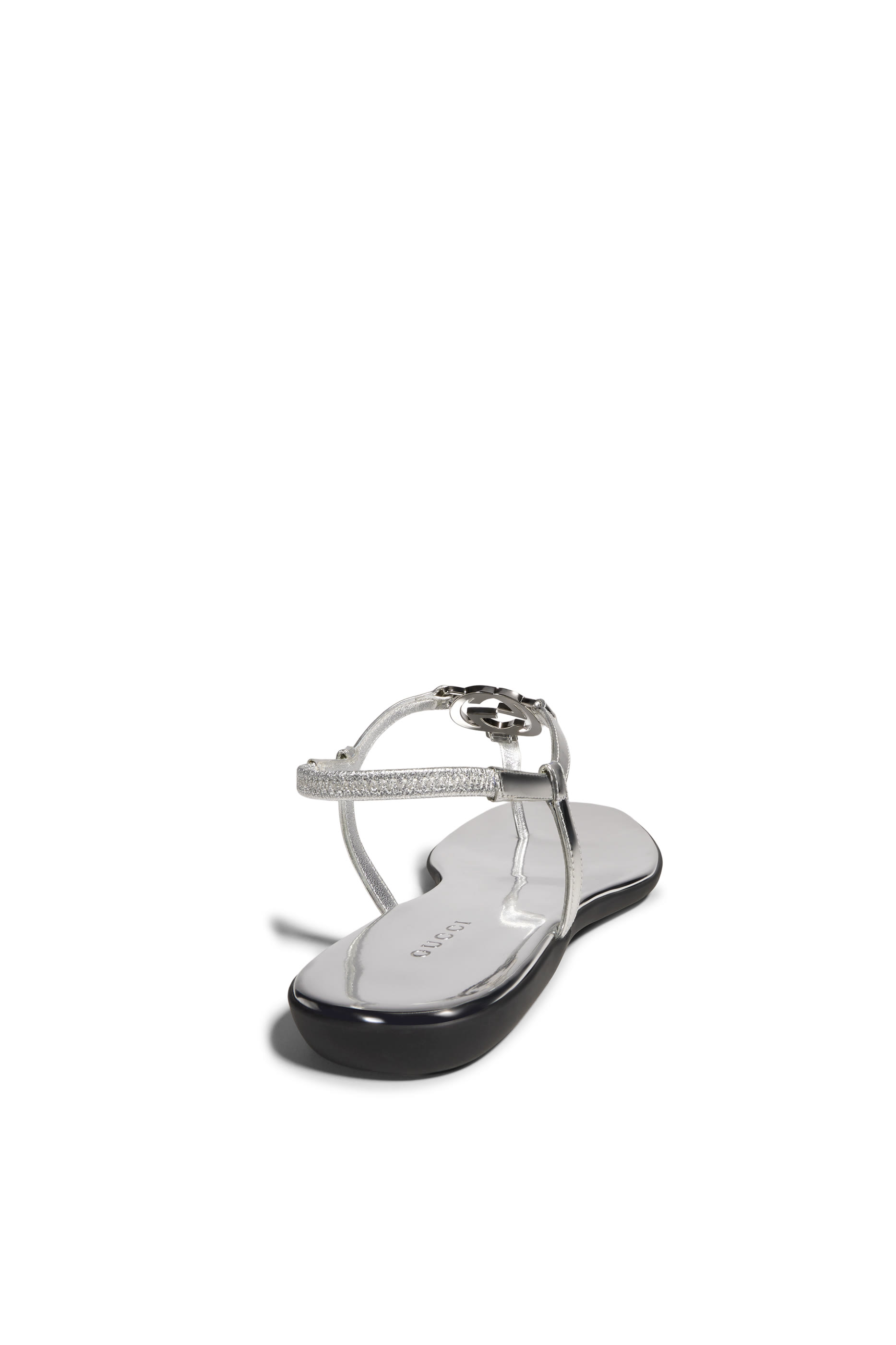  Interlocking G Thong Sandals