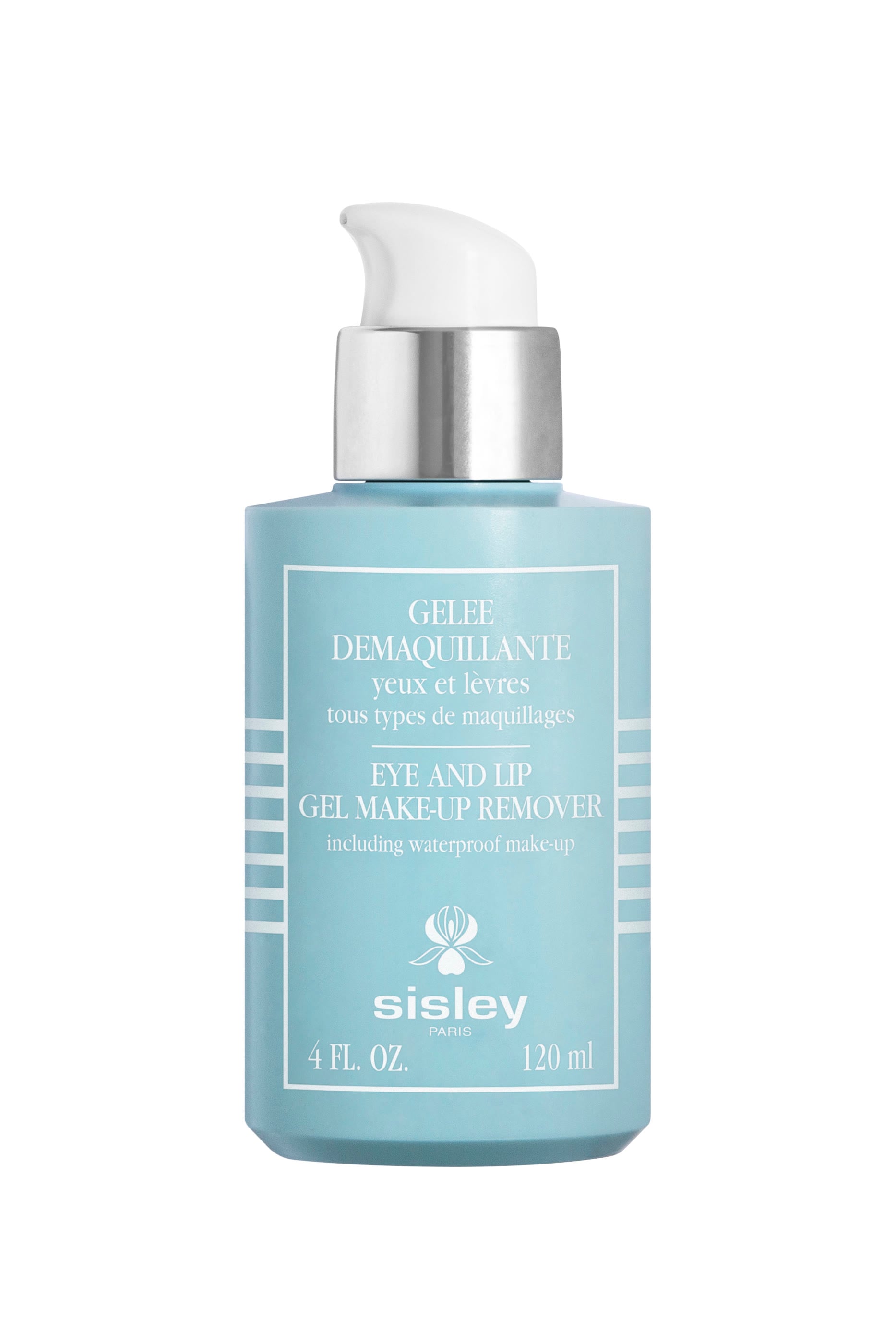 Eye and Lip Gel Make Up Remover