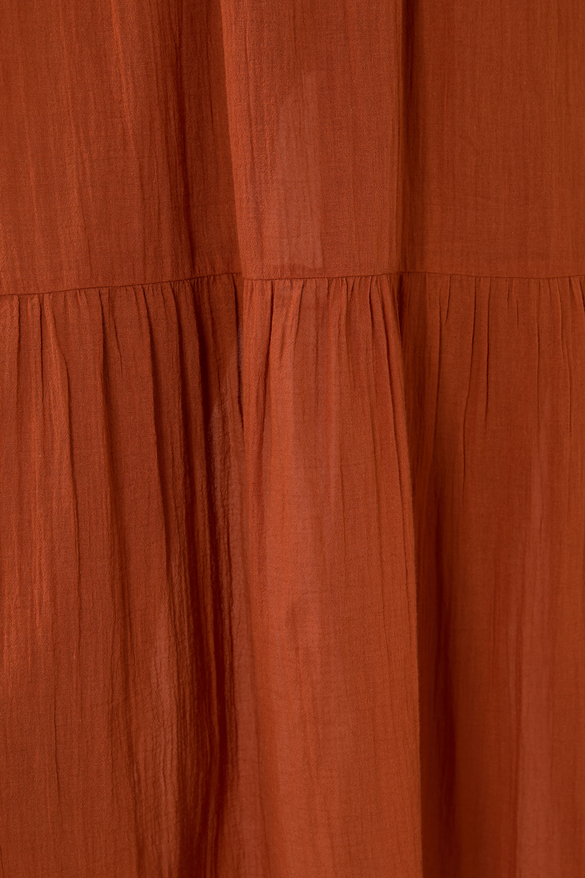  Linnea Coverup Dress with Crochet Detail