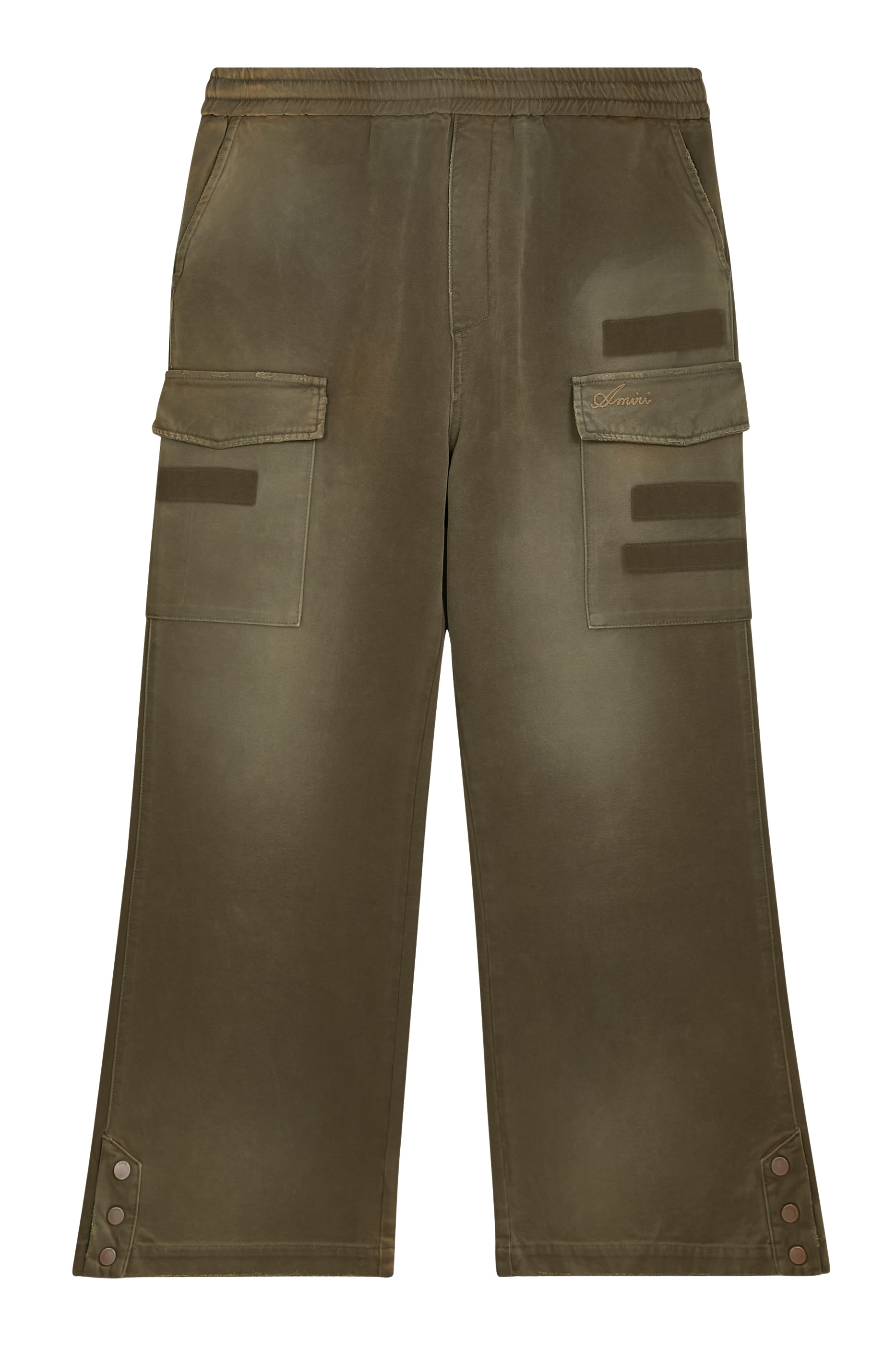 Cotton Cargo Pants