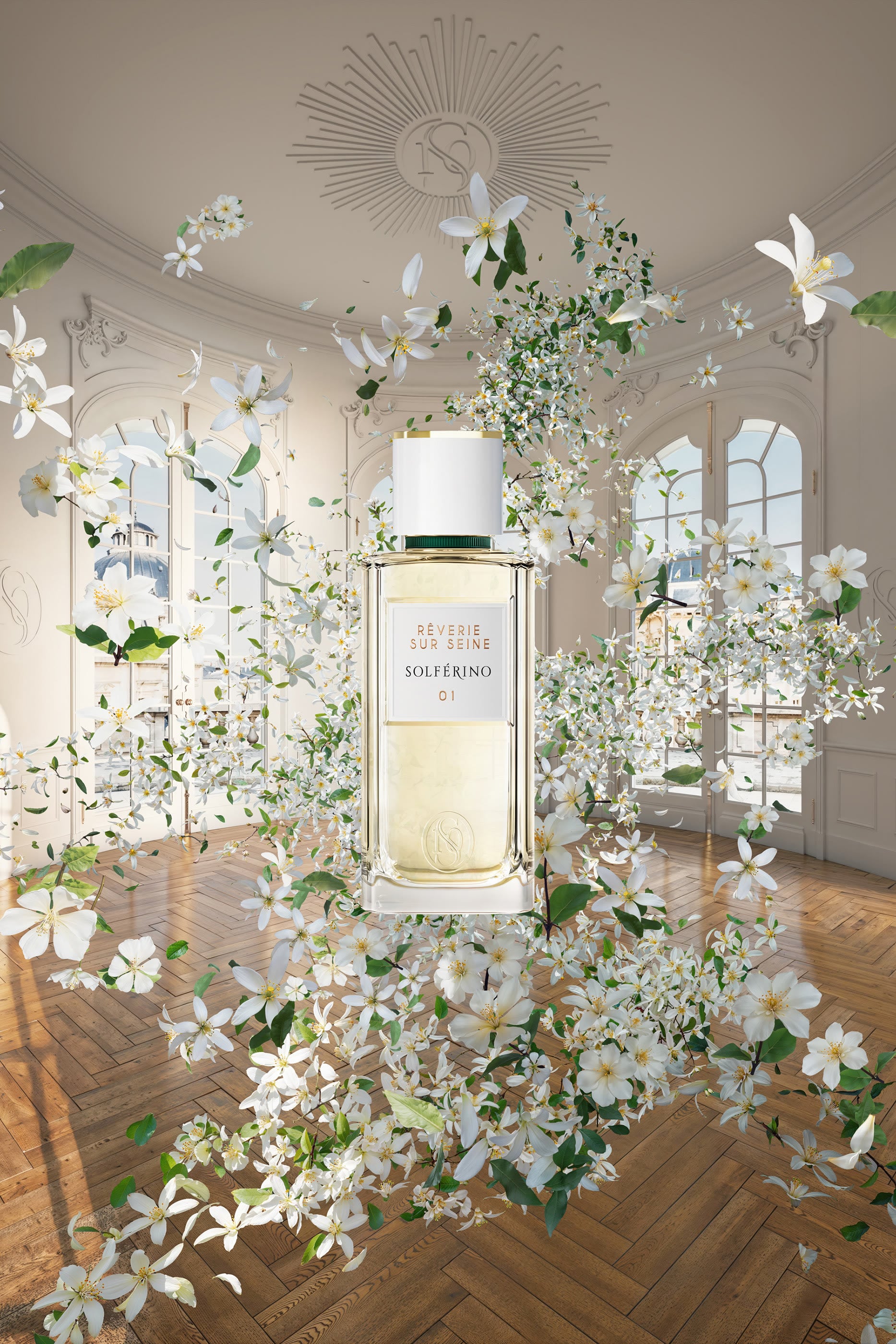 Rêverie Sur Seine Eau de Parfum