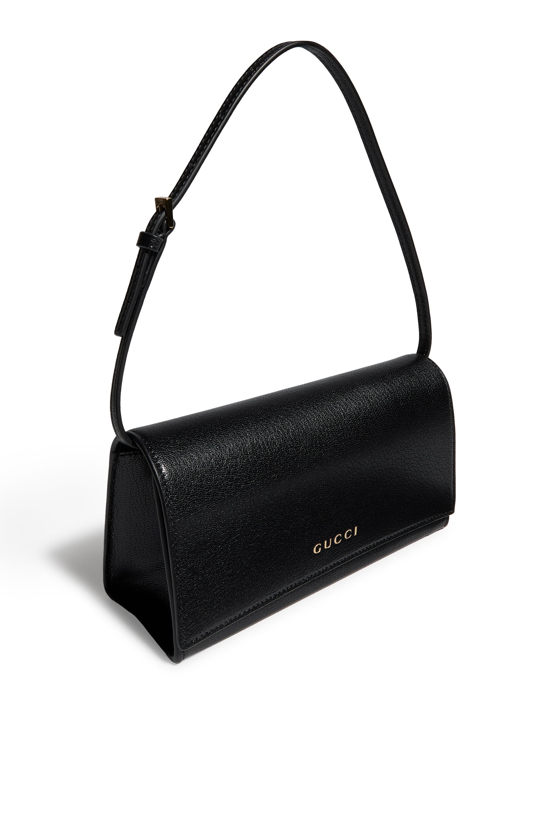  Mini Pouch with Logo Lettering 