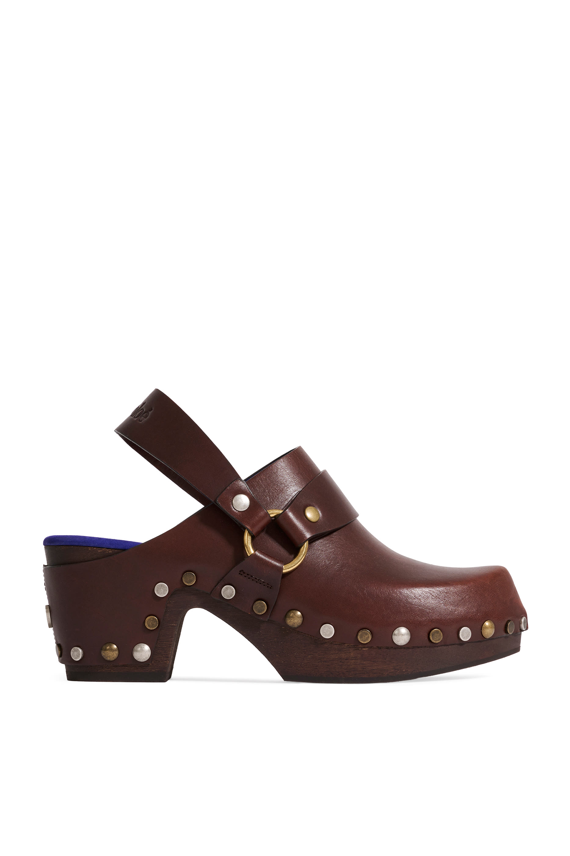 Talis 65 Wedge Clogs