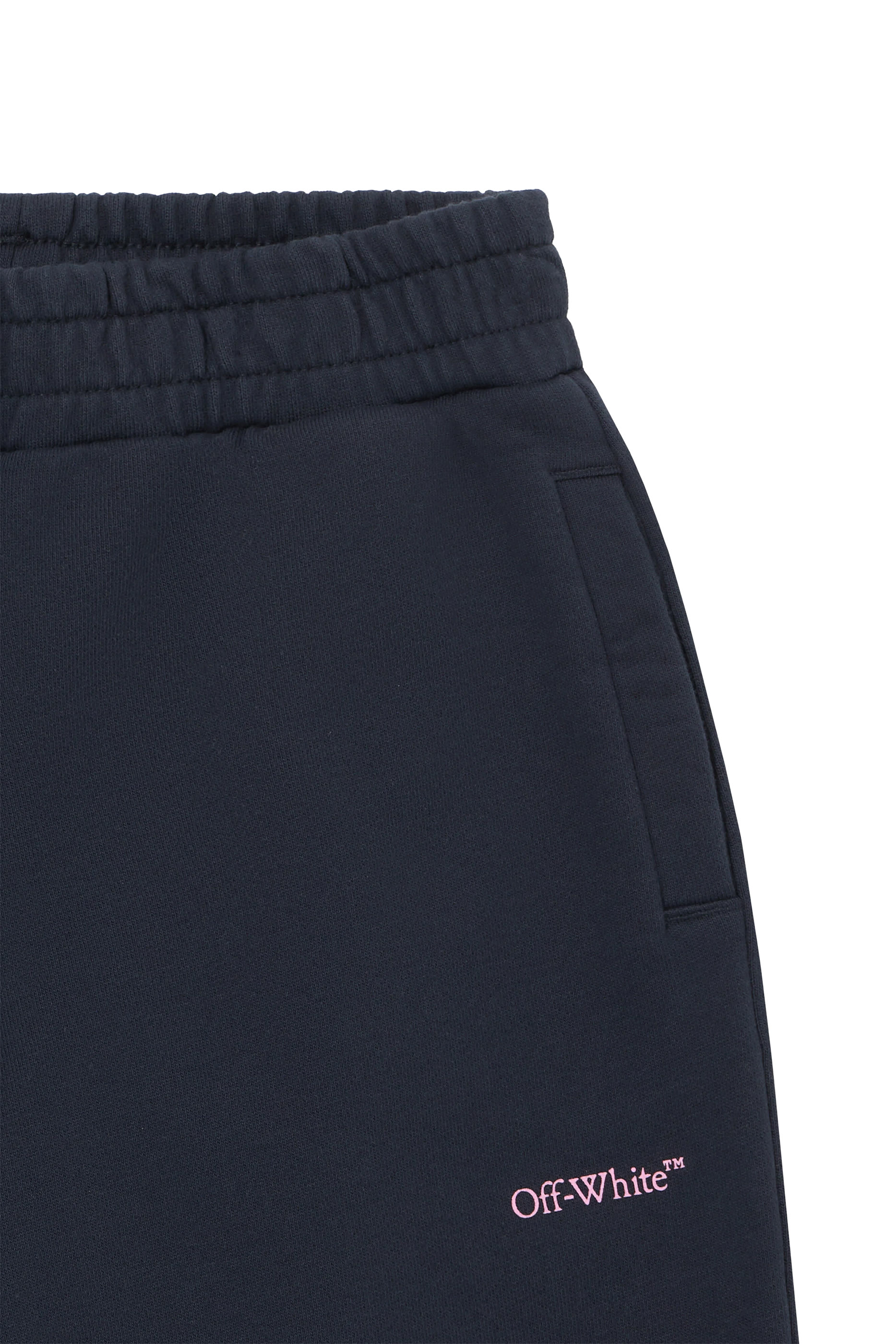 Kids Diagonal Splat Wide Sweatpants