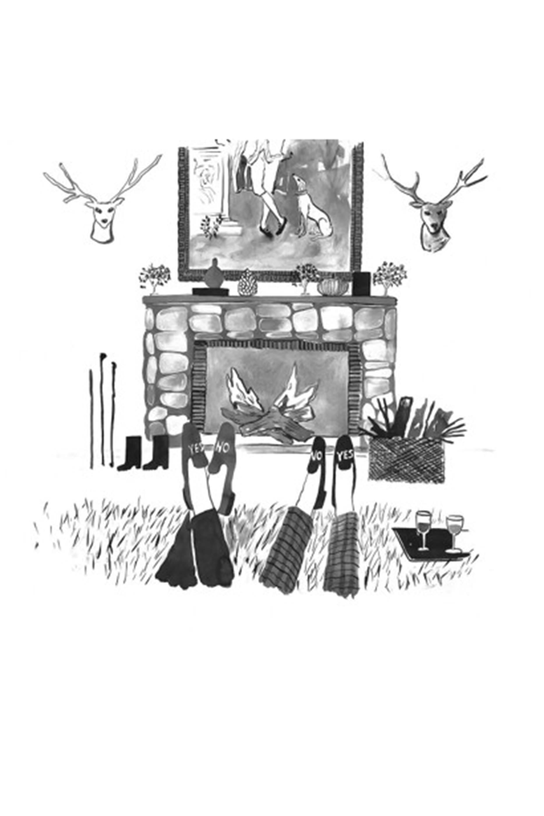 Country Home Scented Candle by Nicolas Beaulieu