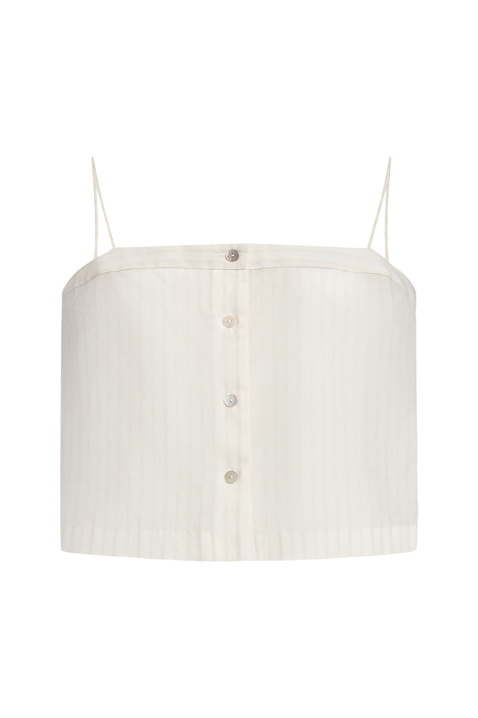 Pinstripe Blouse