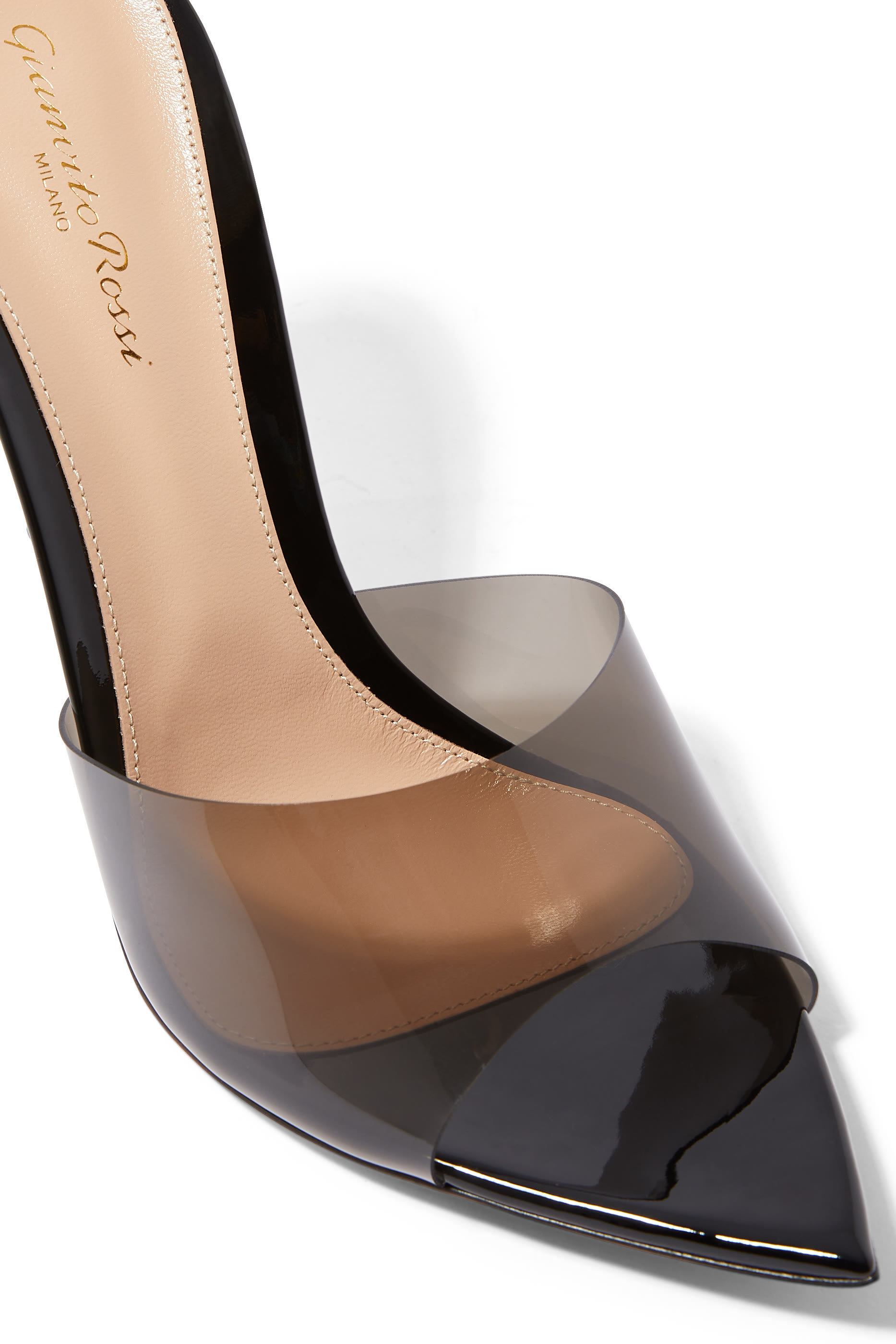 Elle 105 Plexi Mules