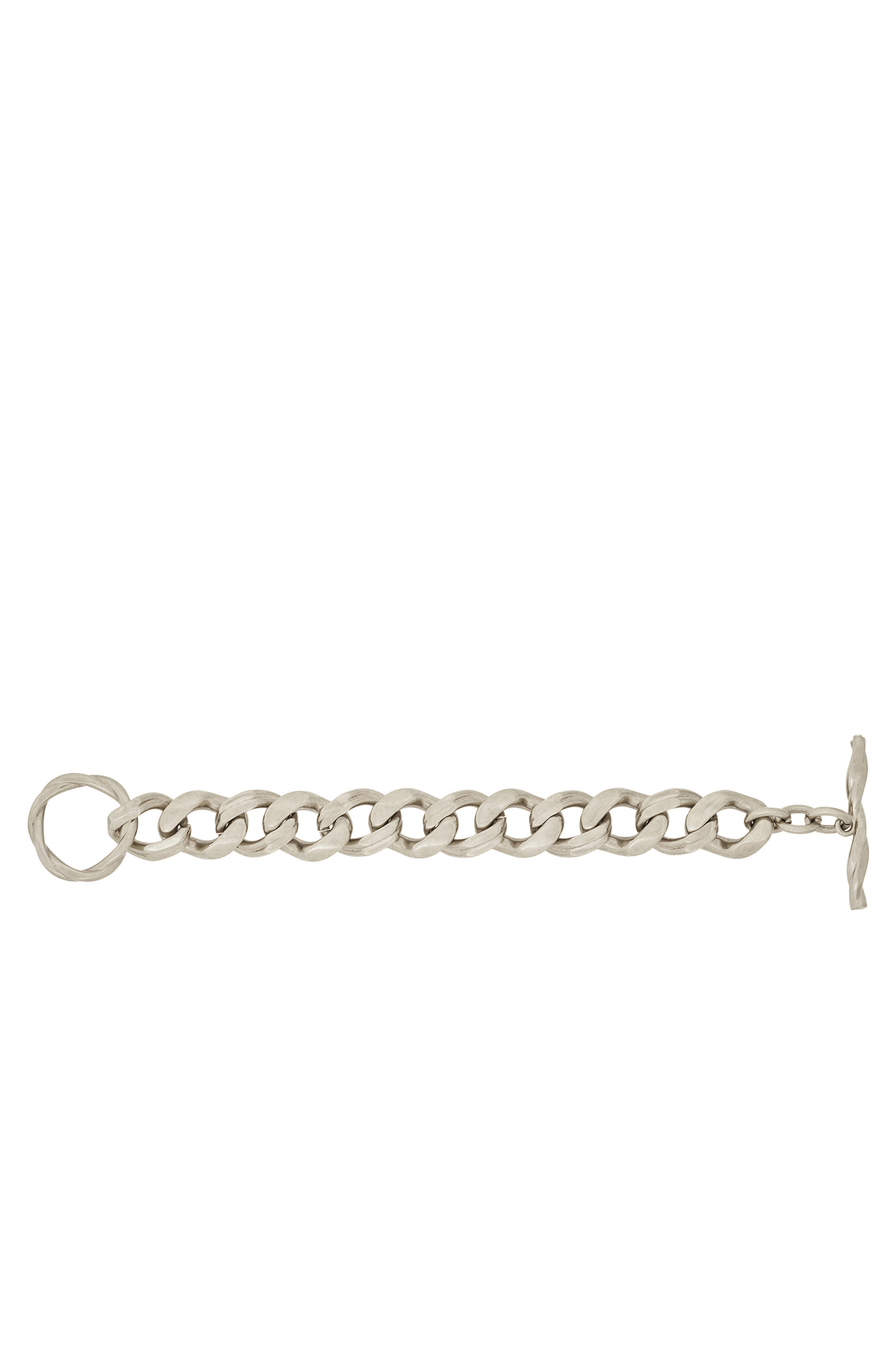 Chain Bracelet, Brass