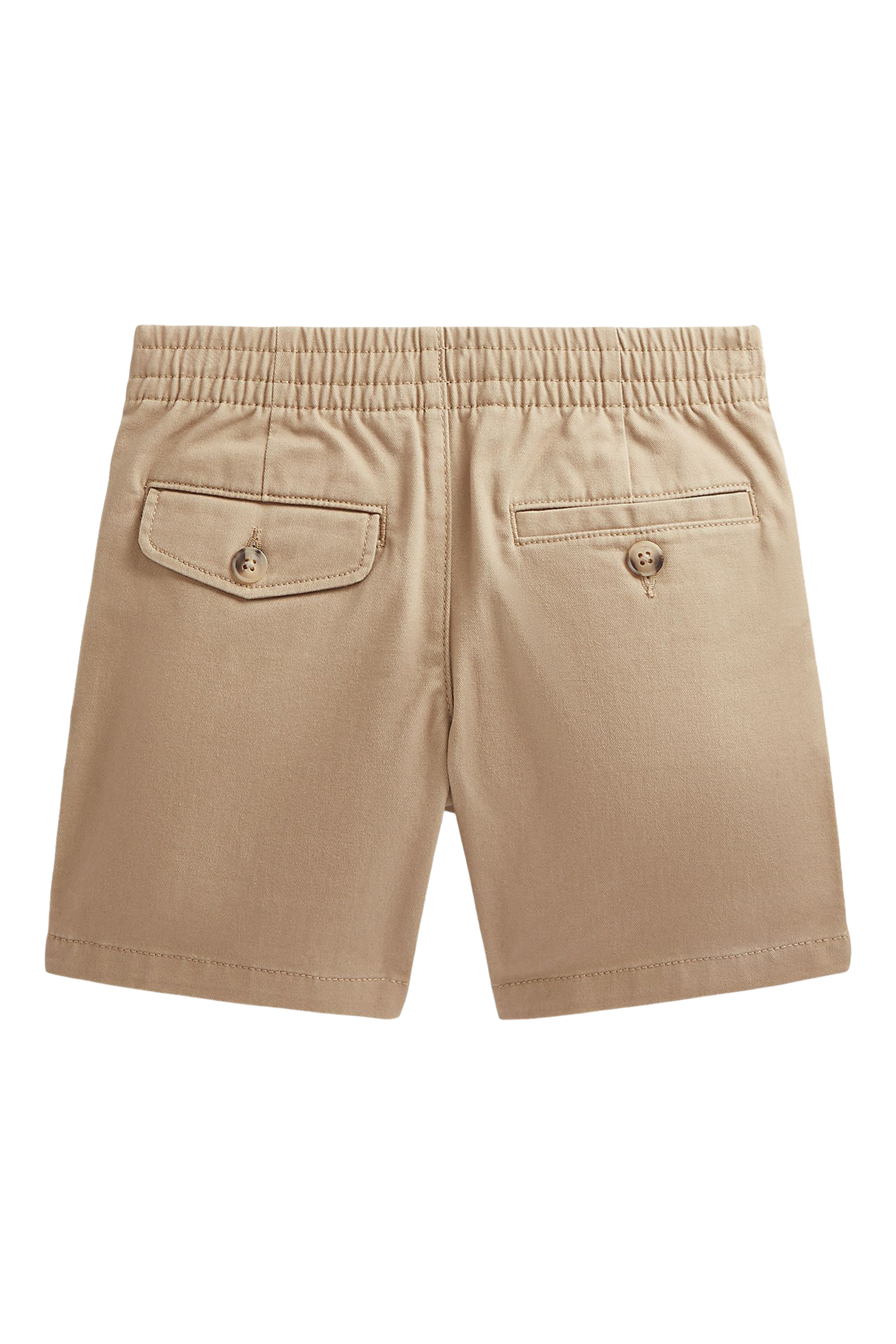 Kids Prepster Flex Abrasion Twill Shorts