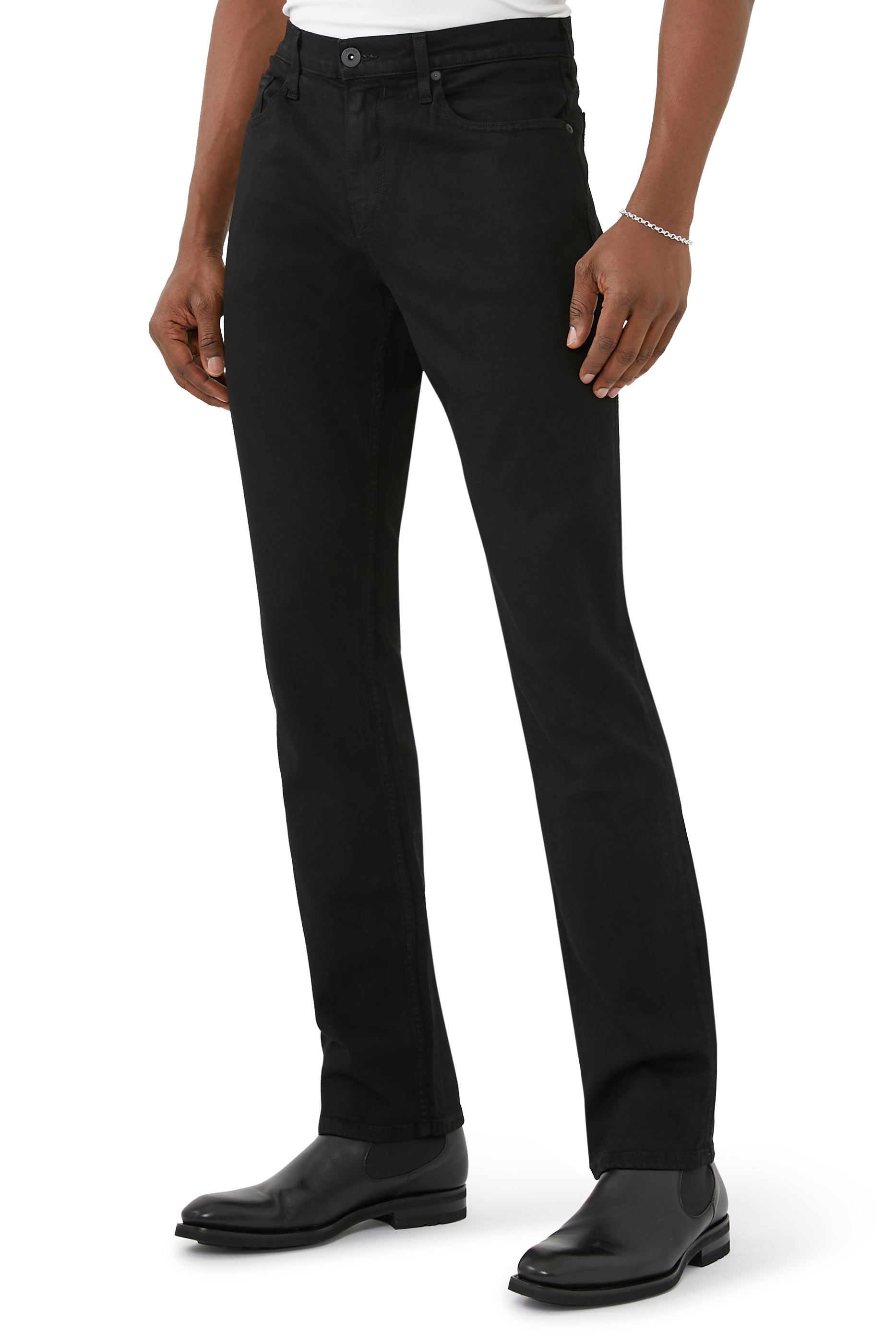 Normandie Straight Leg Jeans