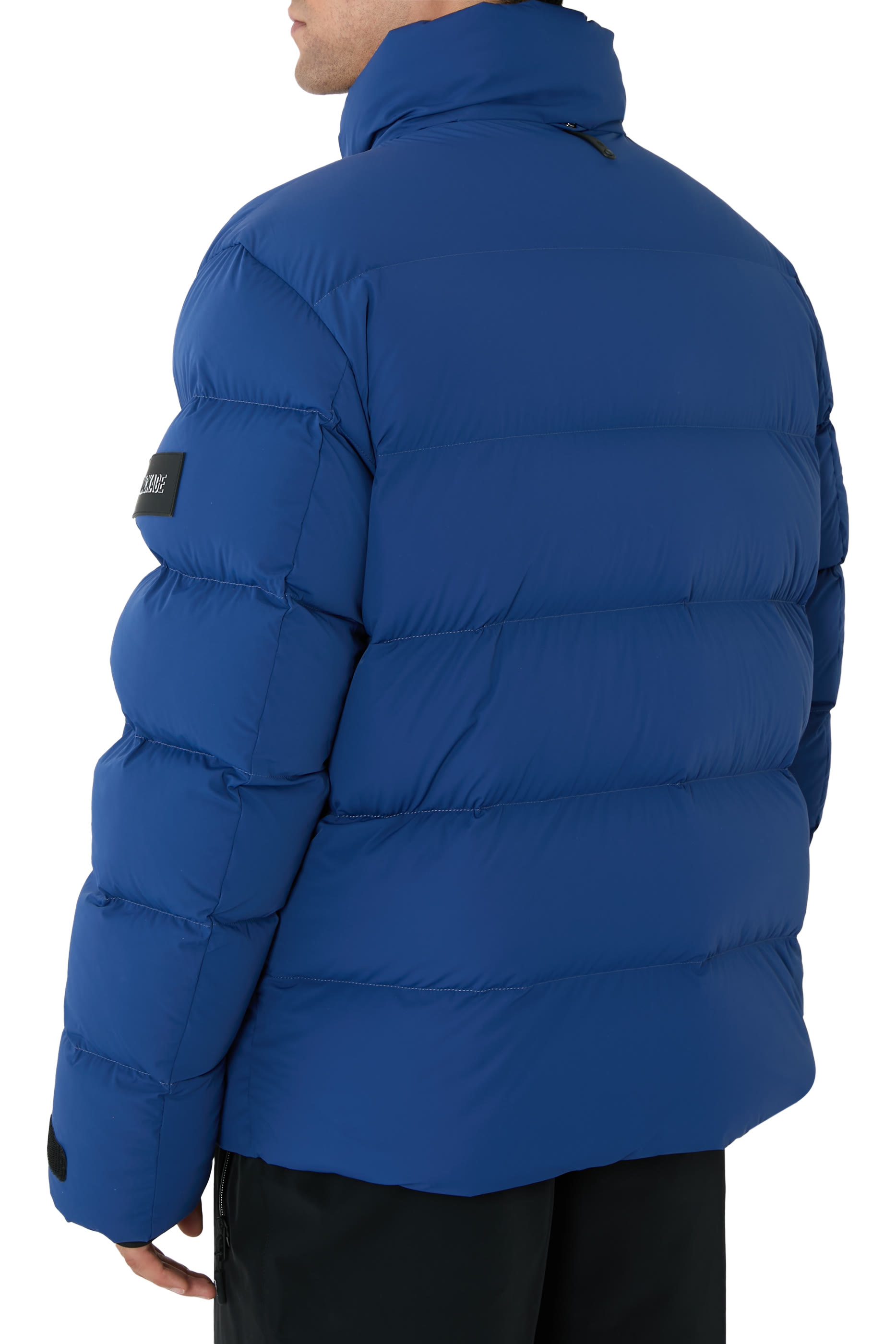 SAMUEL-SKI Medium Down Jacket