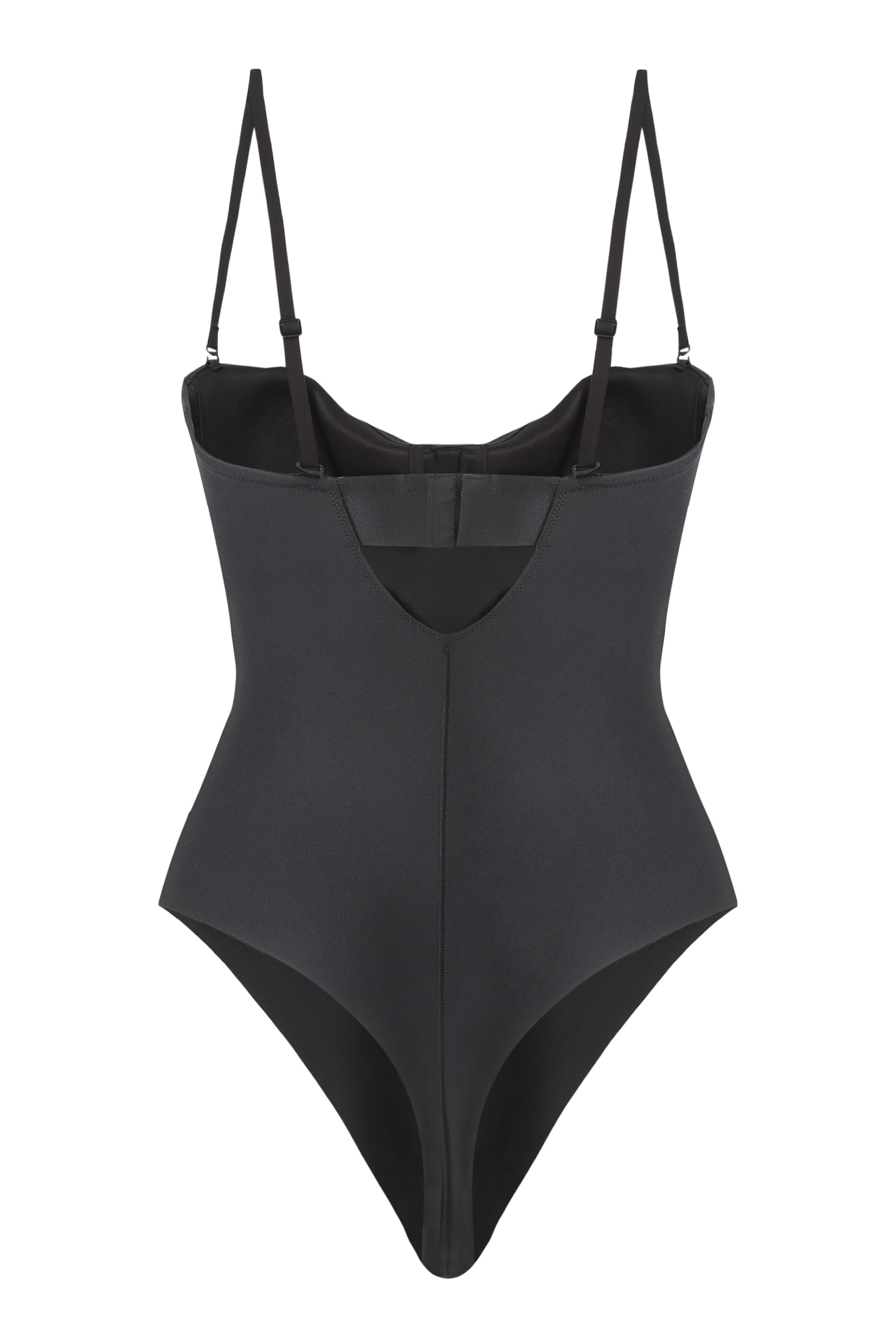 Skims Body Underwire Thong Bodysuit