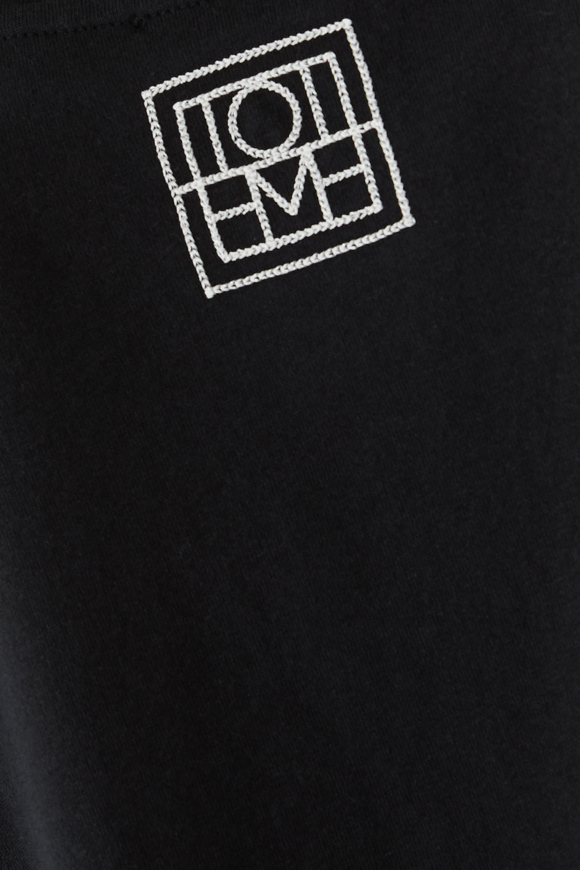 Classic Embroidered T-Shirt