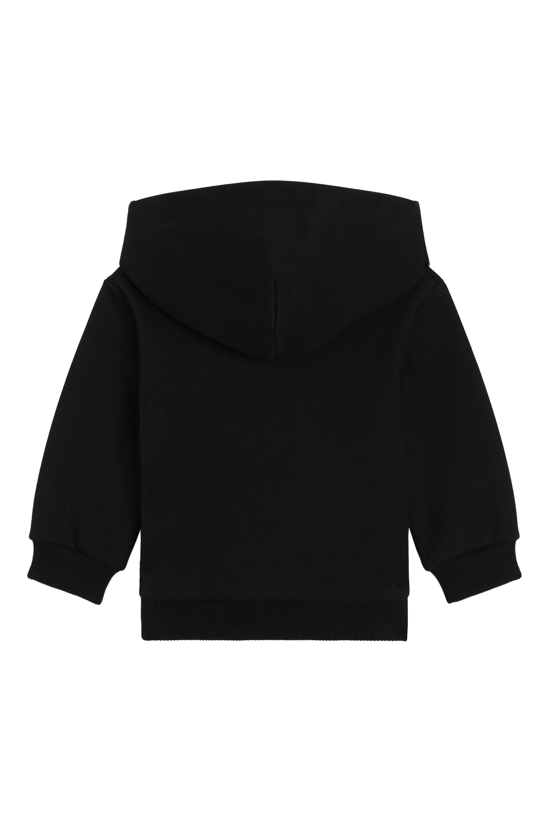 Kids Logo Patch Hooded Sweatshirt
