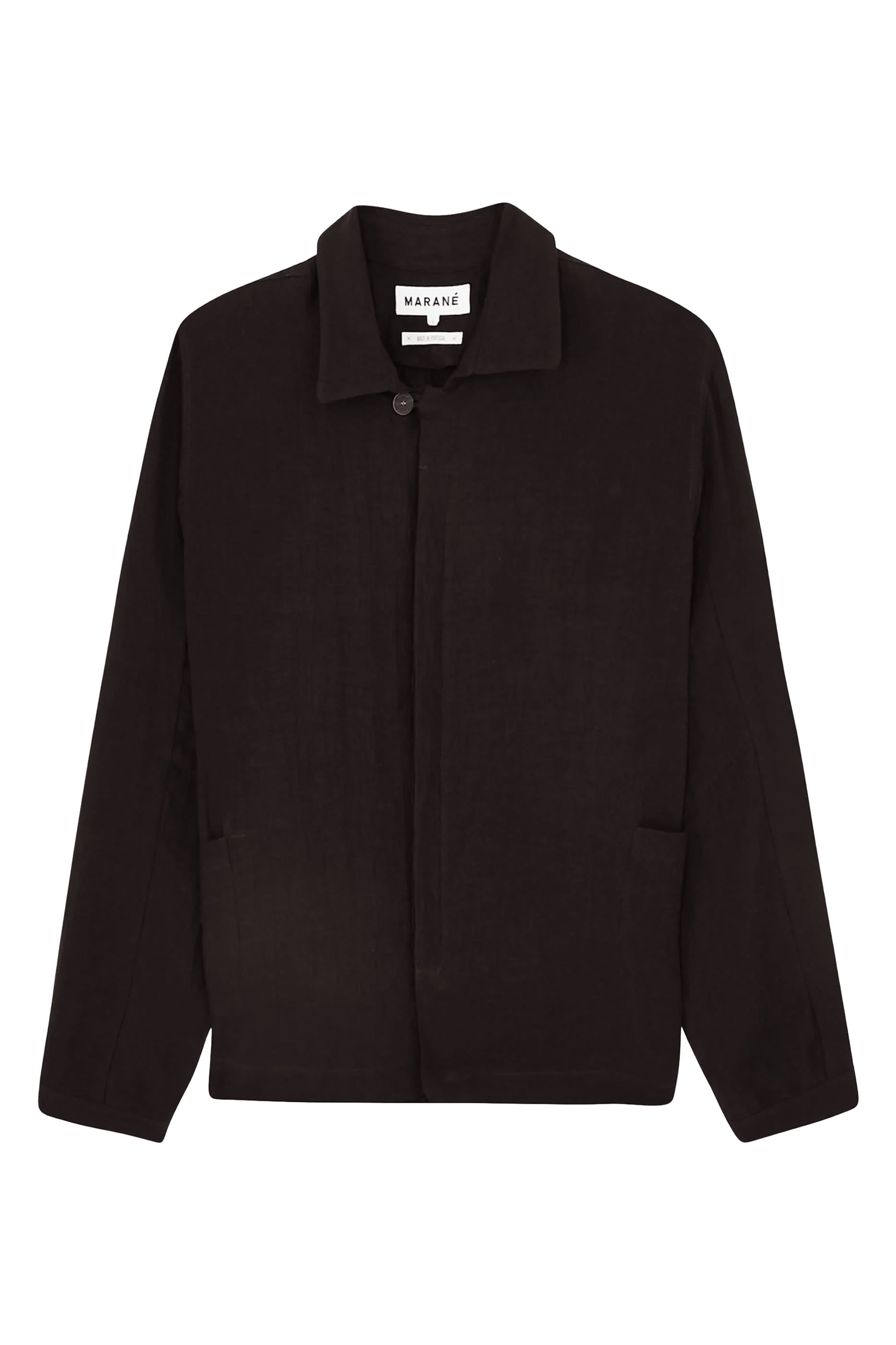 Lightweight Linen Jacket