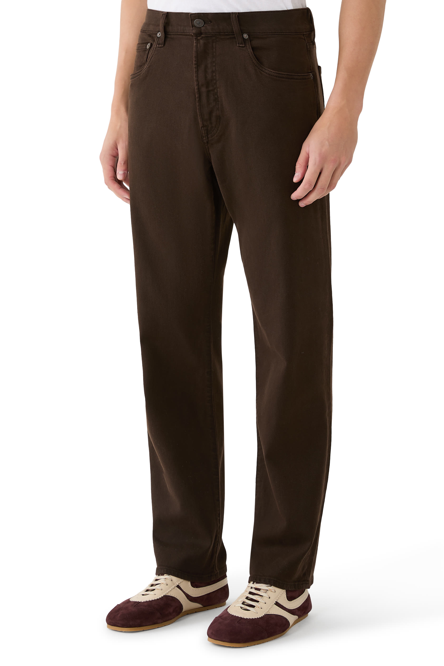 Elijah Straight Perform Jeans