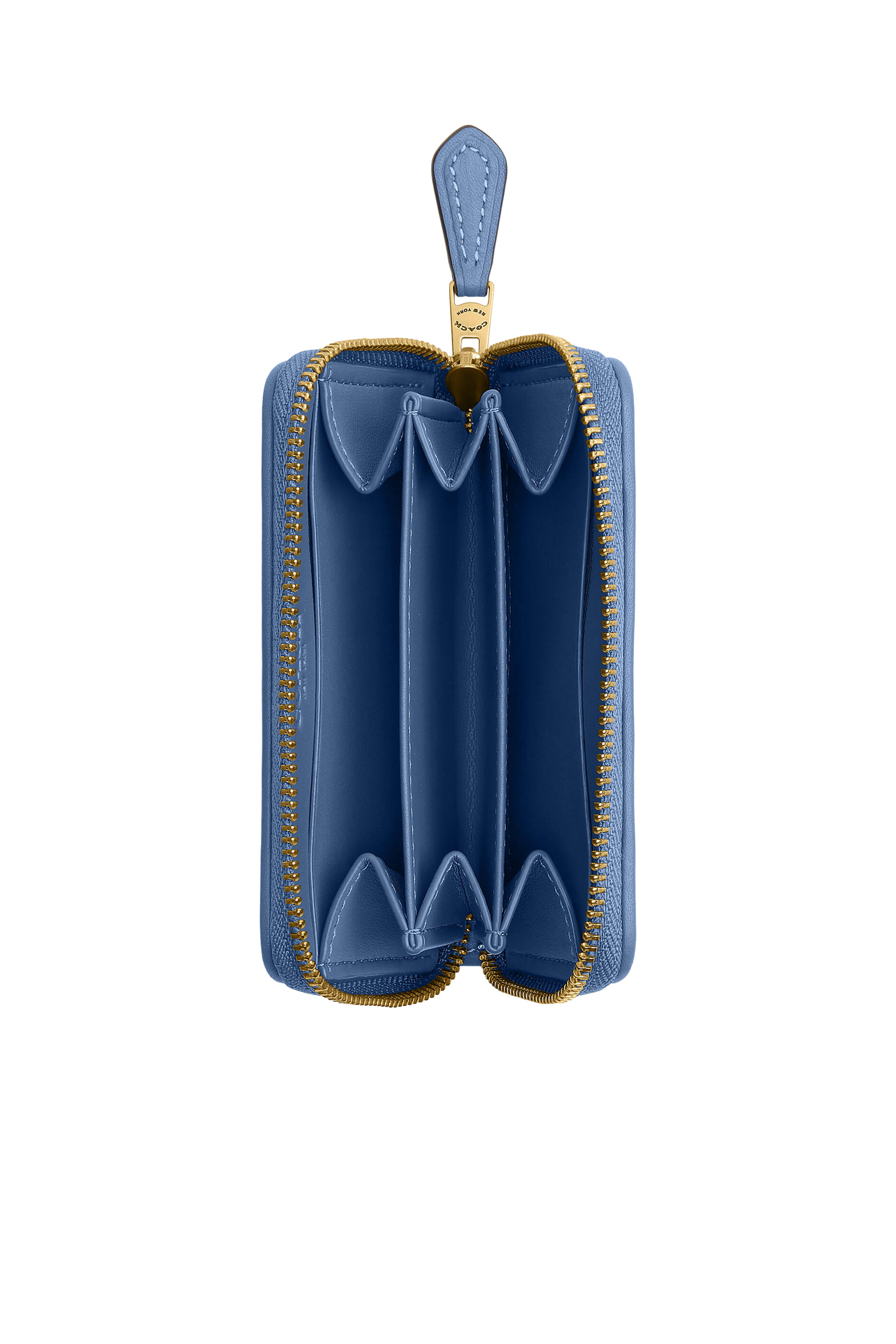  Essential Small Zip Around Card Case