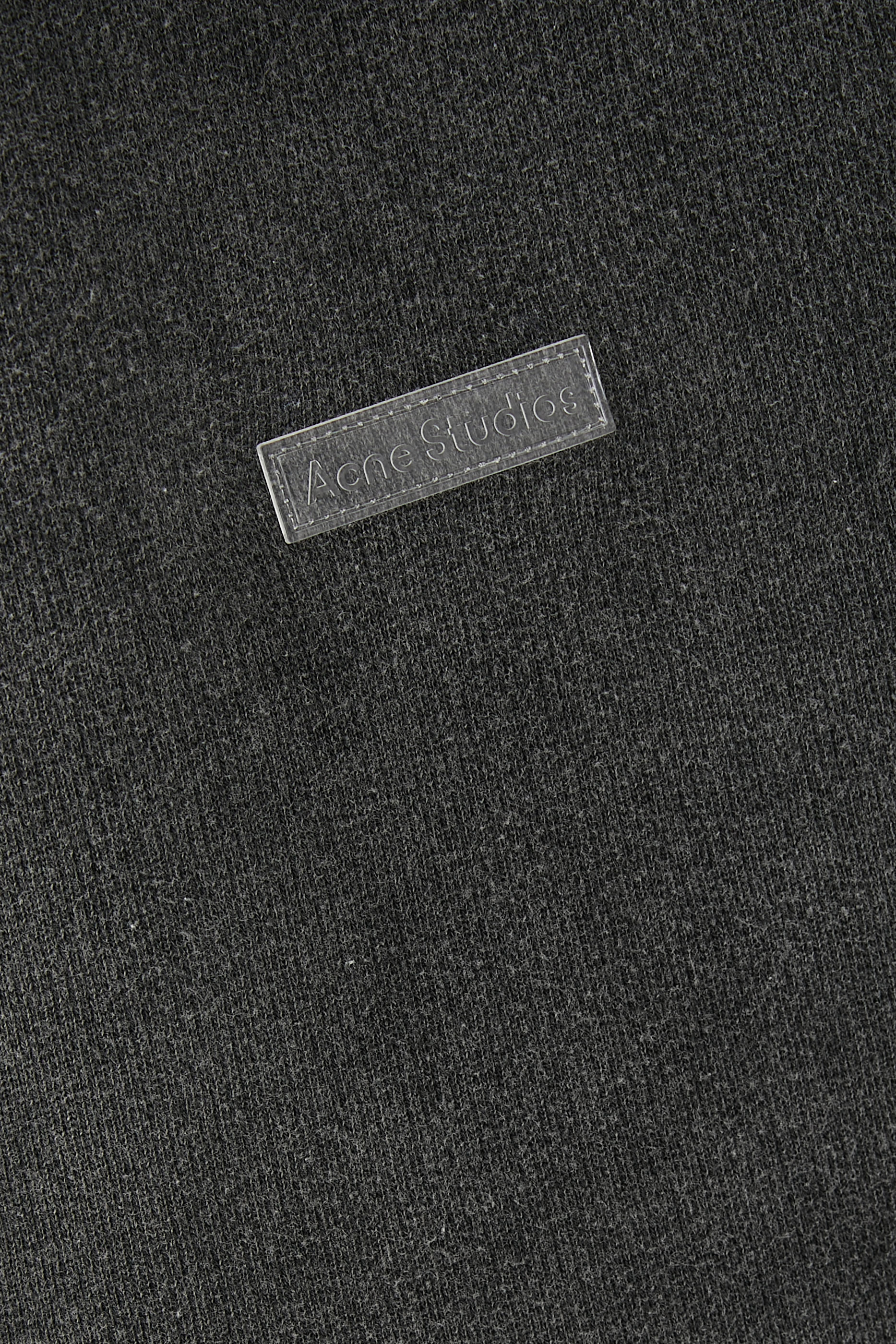 Logo Cotton Hoodie