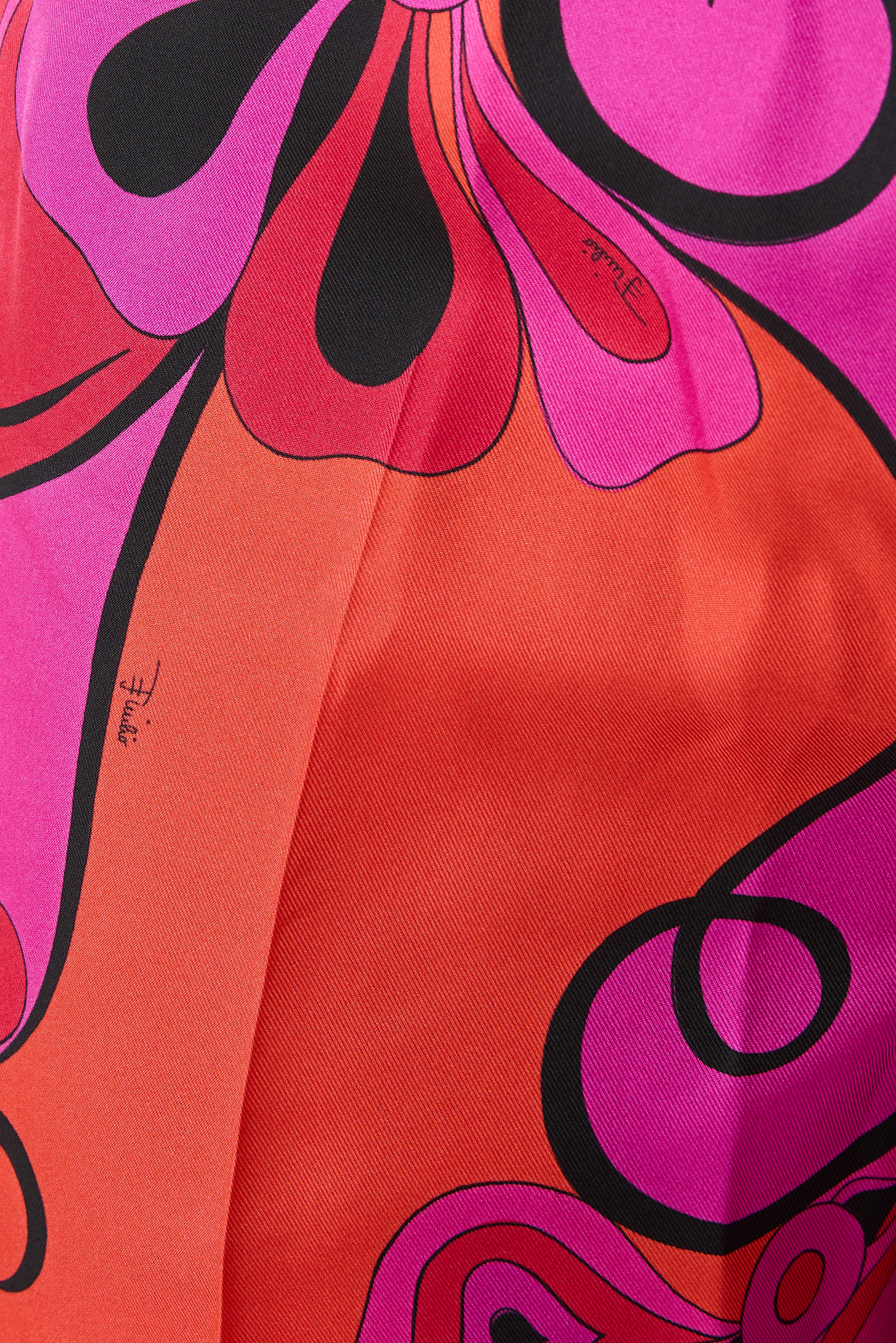 Printed Palazzo Pants