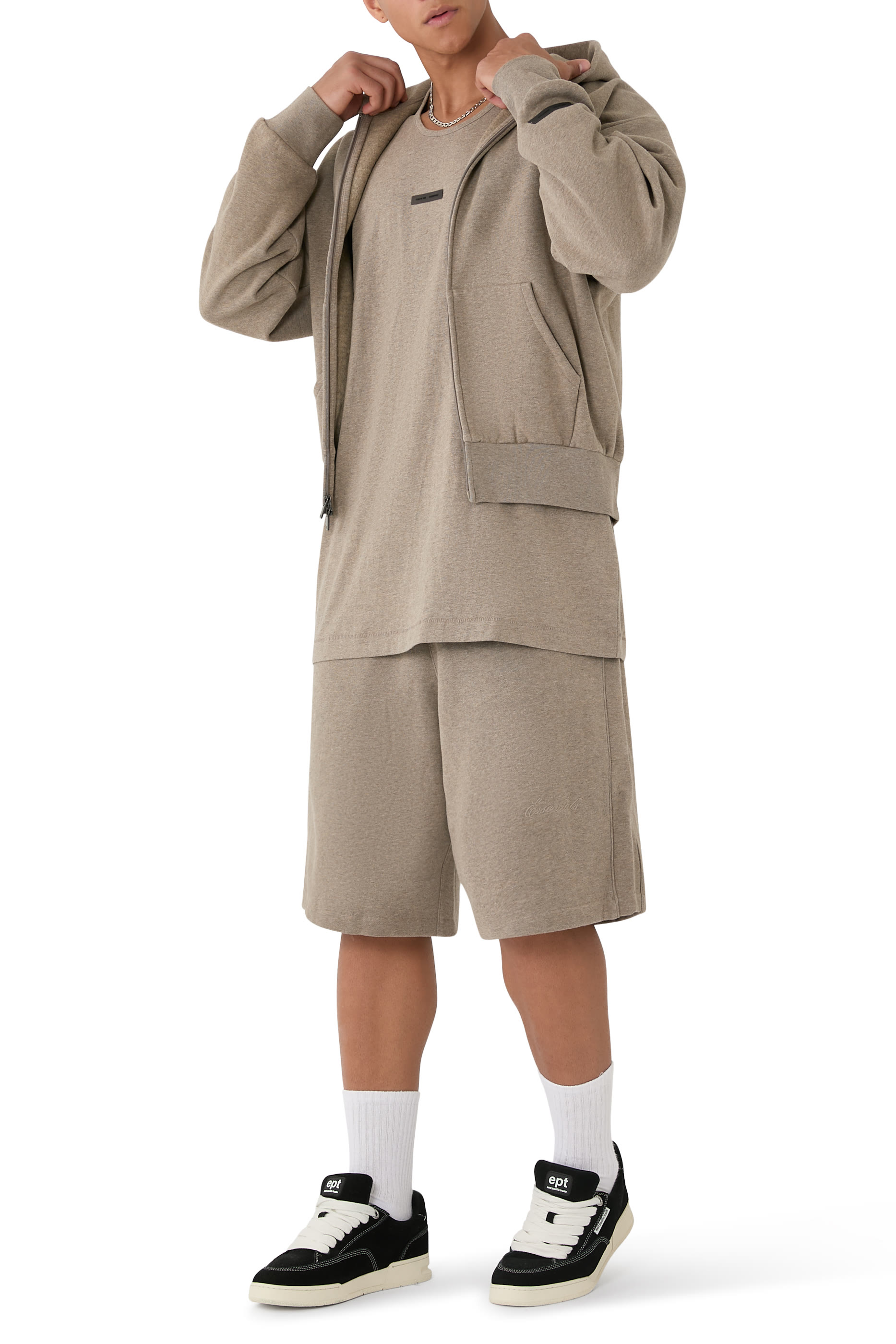 Lightweight Essential Tank