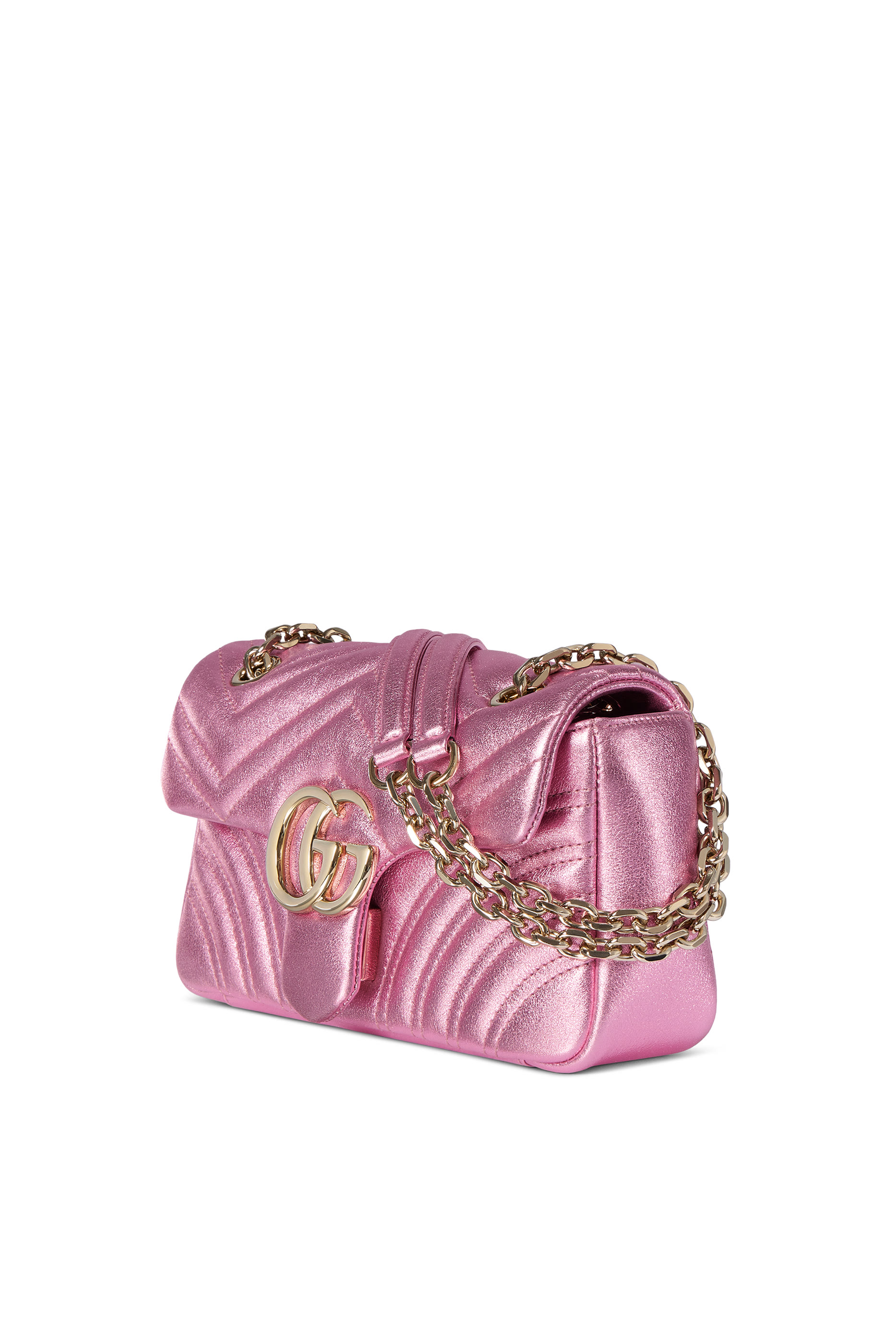  GG Marmont Small Shoulder Bag 