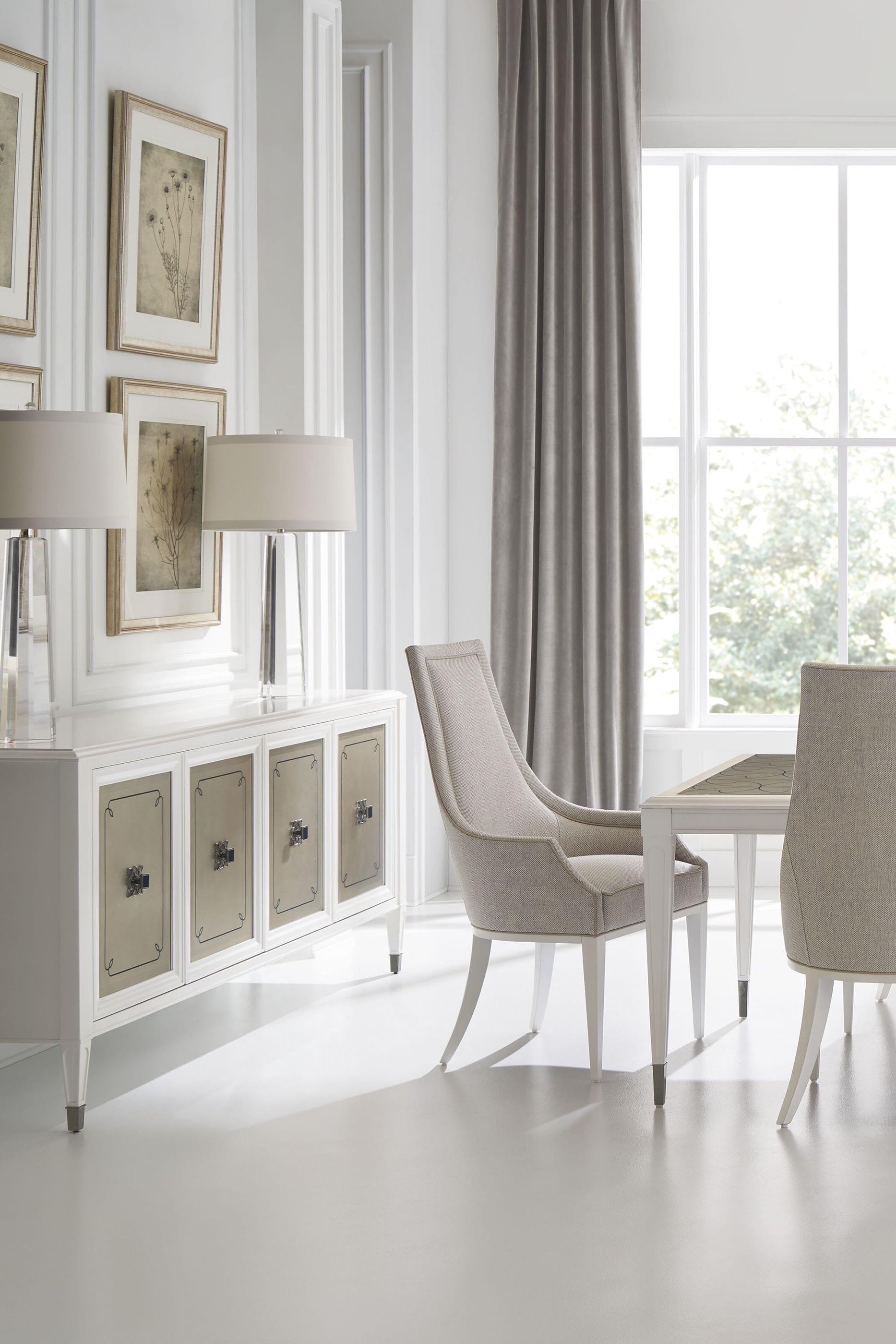 Lattice Serve You Sideboard