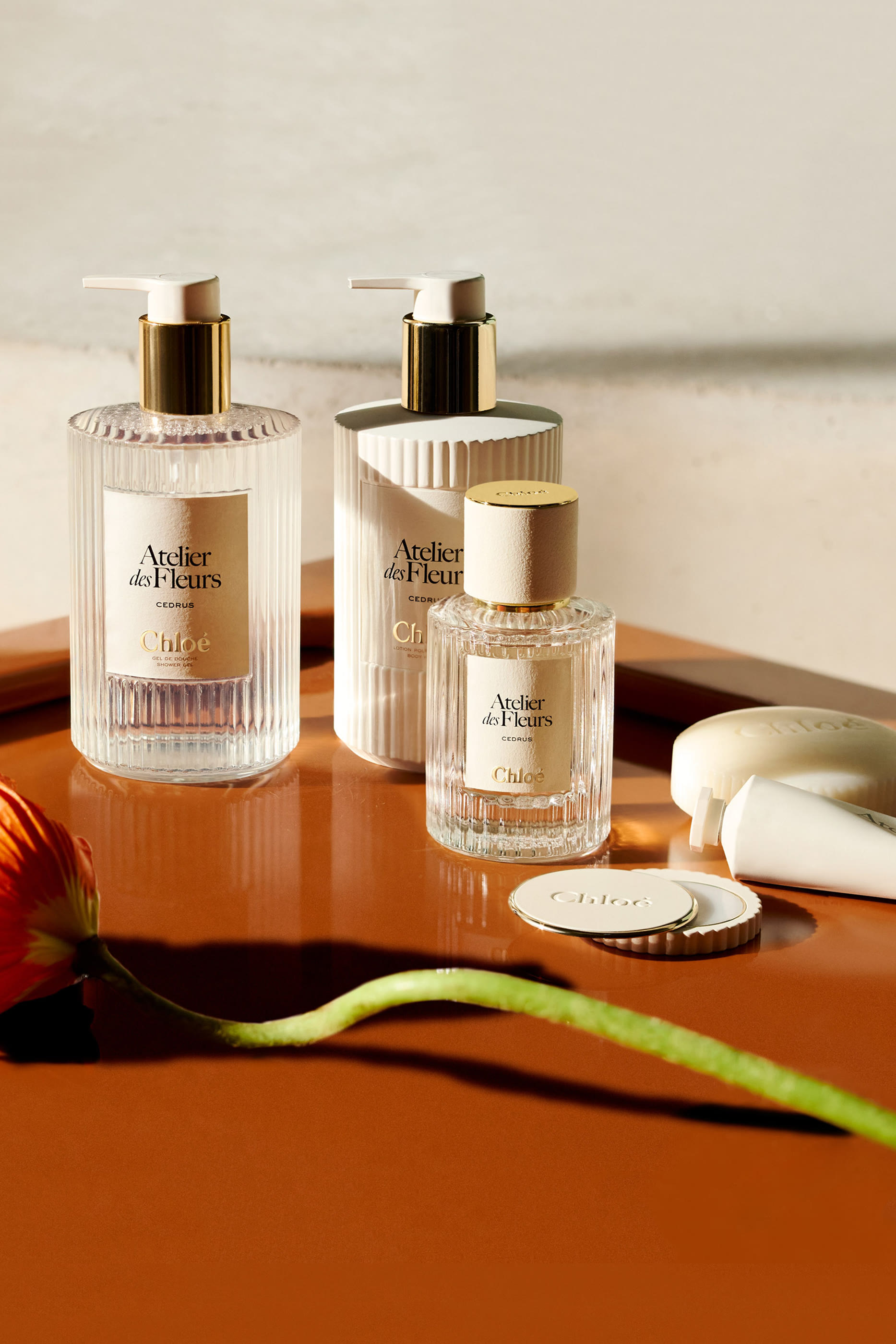 Atelier des Fleurs Jasminum Sambac Perfumed Shower Gel