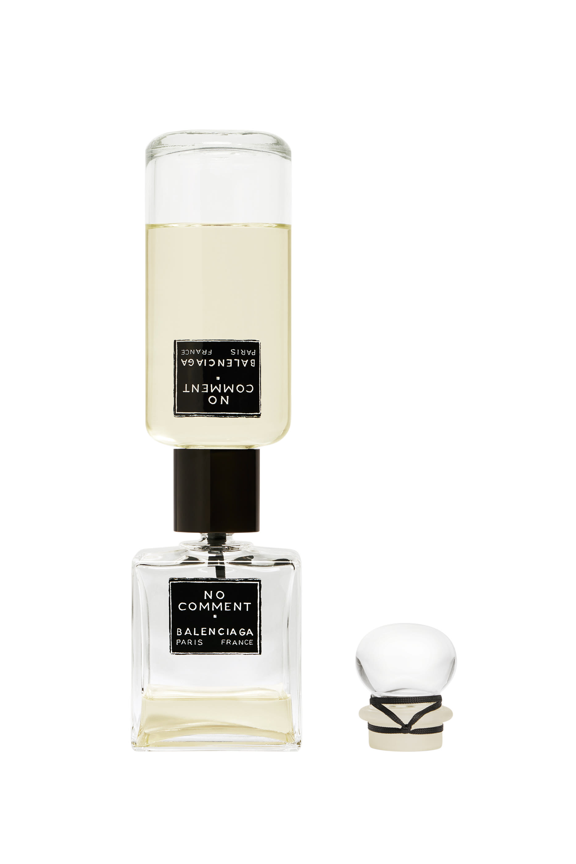 No Comment Parfum