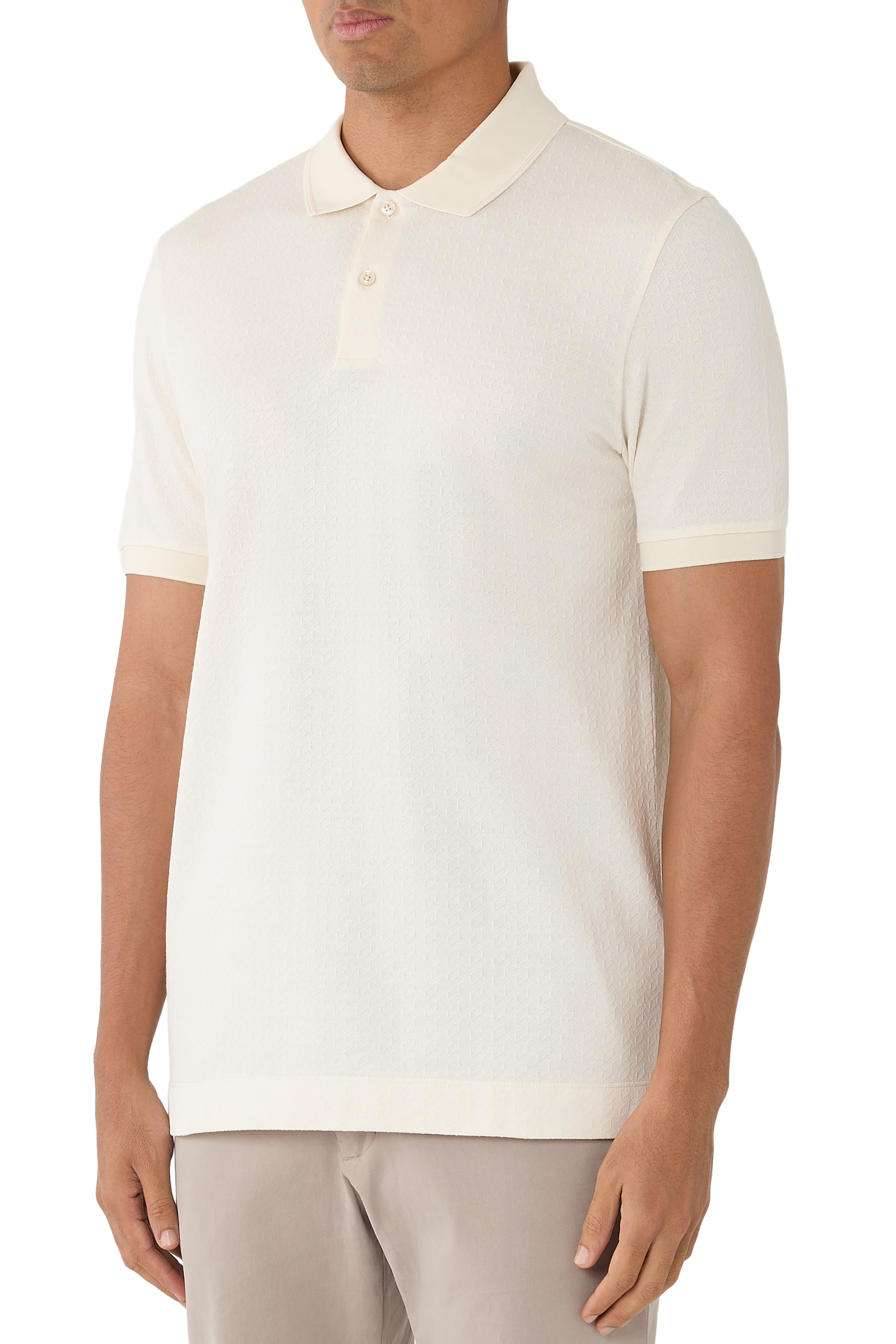 L-Perry 141 Polo Shirt