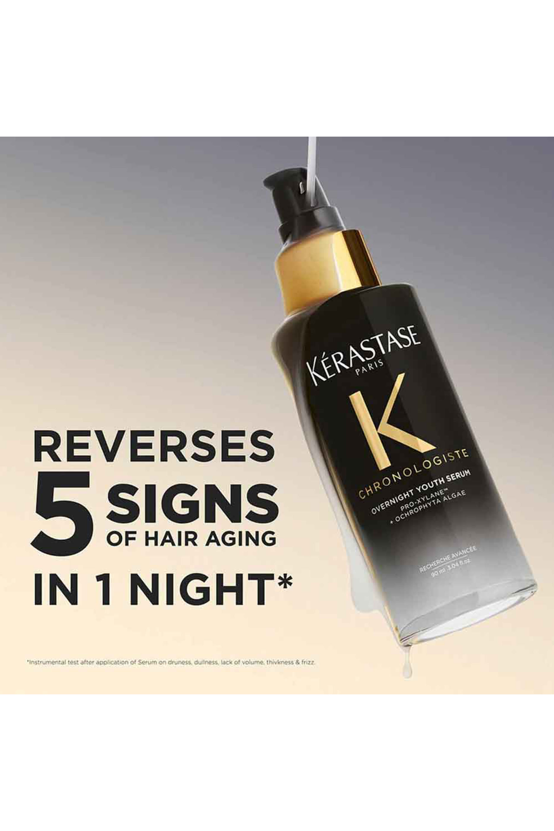 Chronologiste Serum Overnight Youth Serum