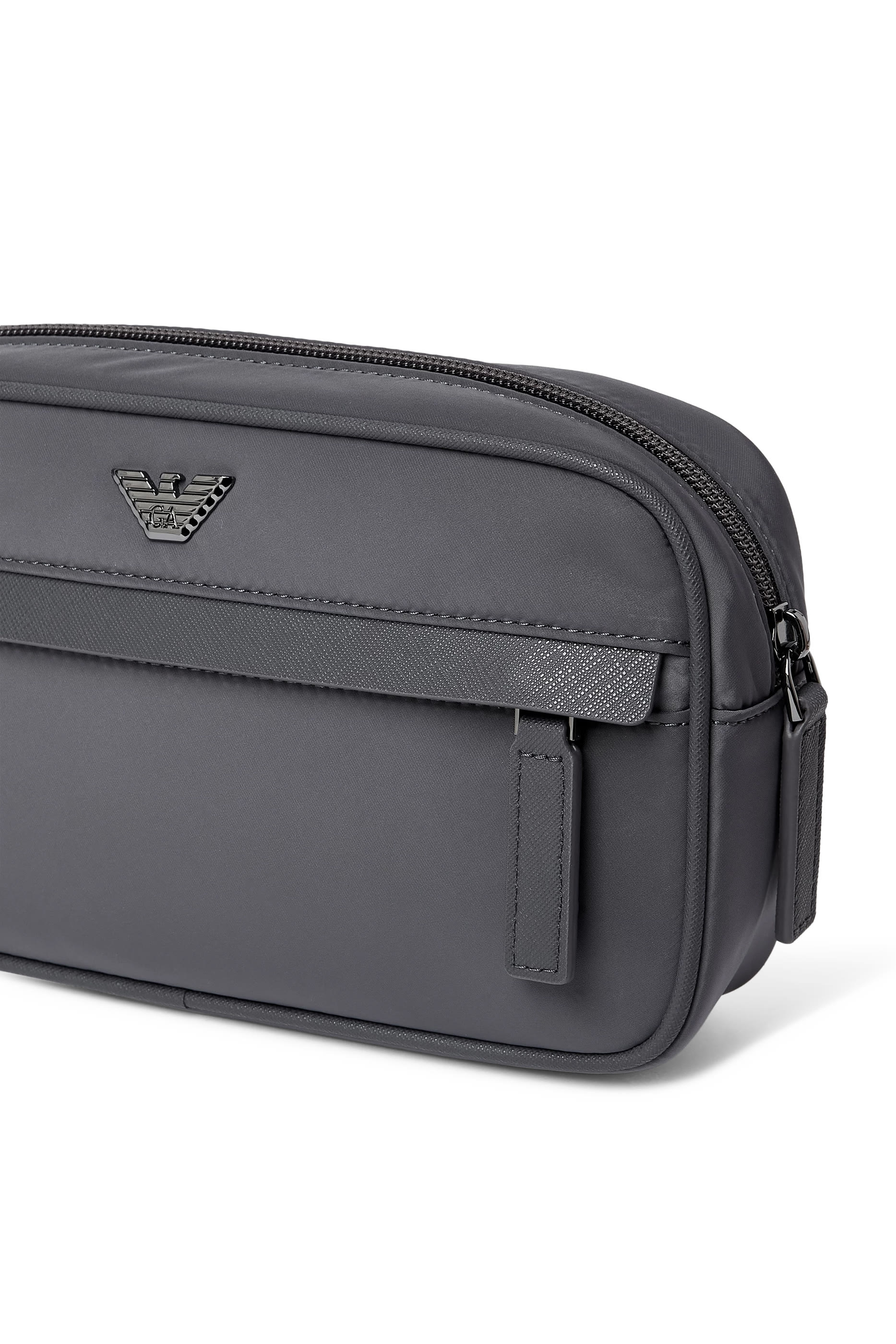 Recycled Nylon Beauty Case