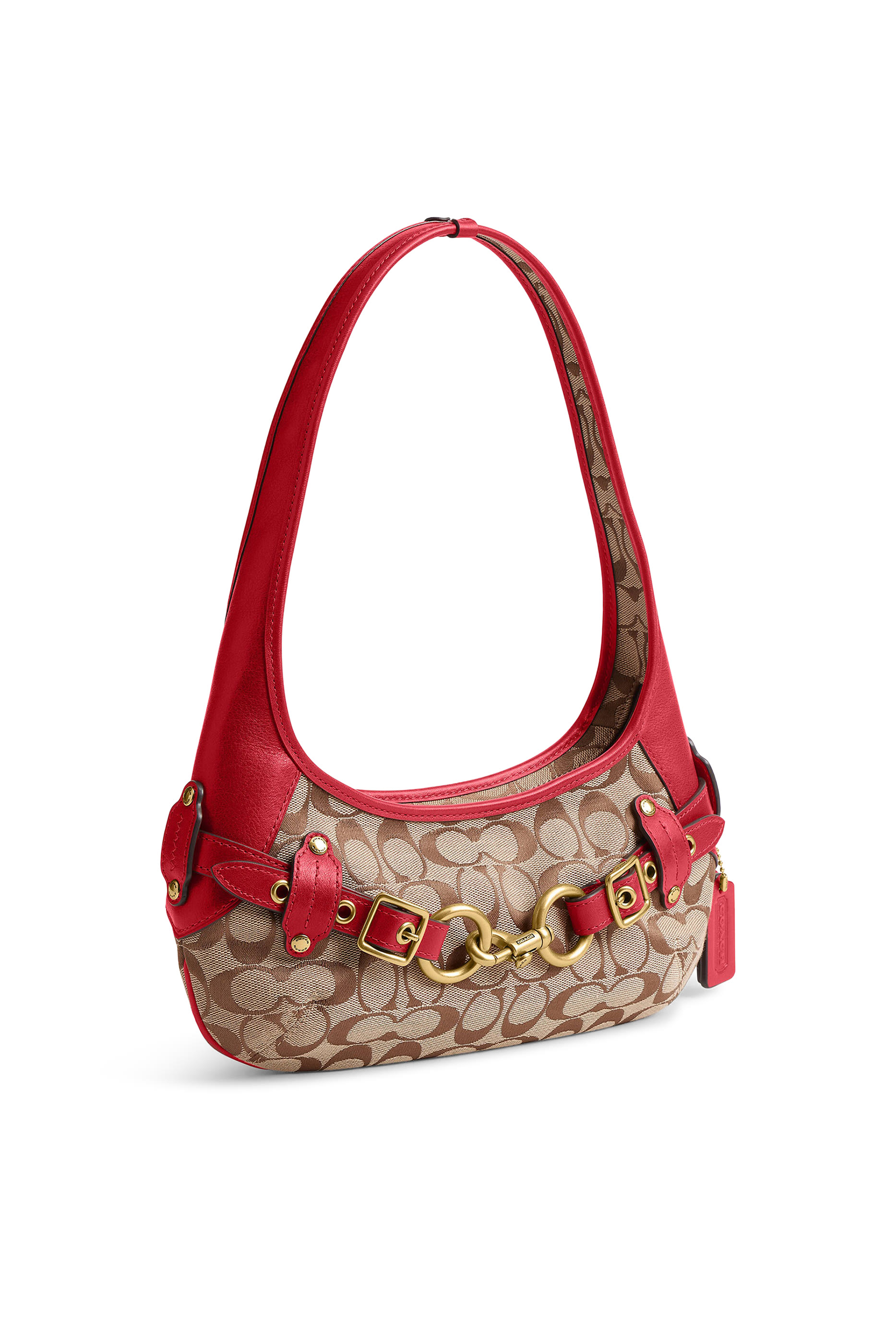 Belted Ergo 26 Shoulder Bag