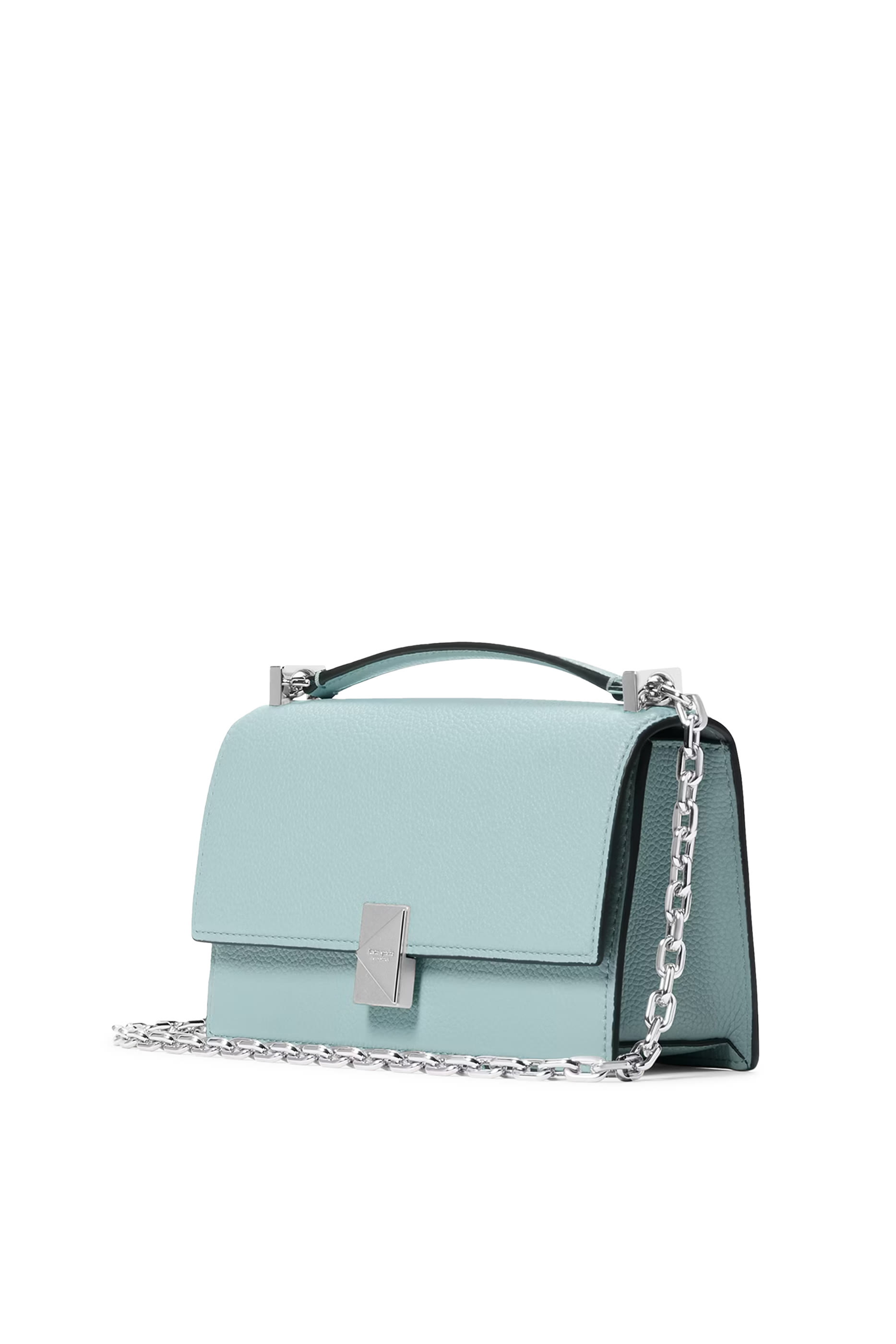 Deco Mini Flap Chain Crossbody