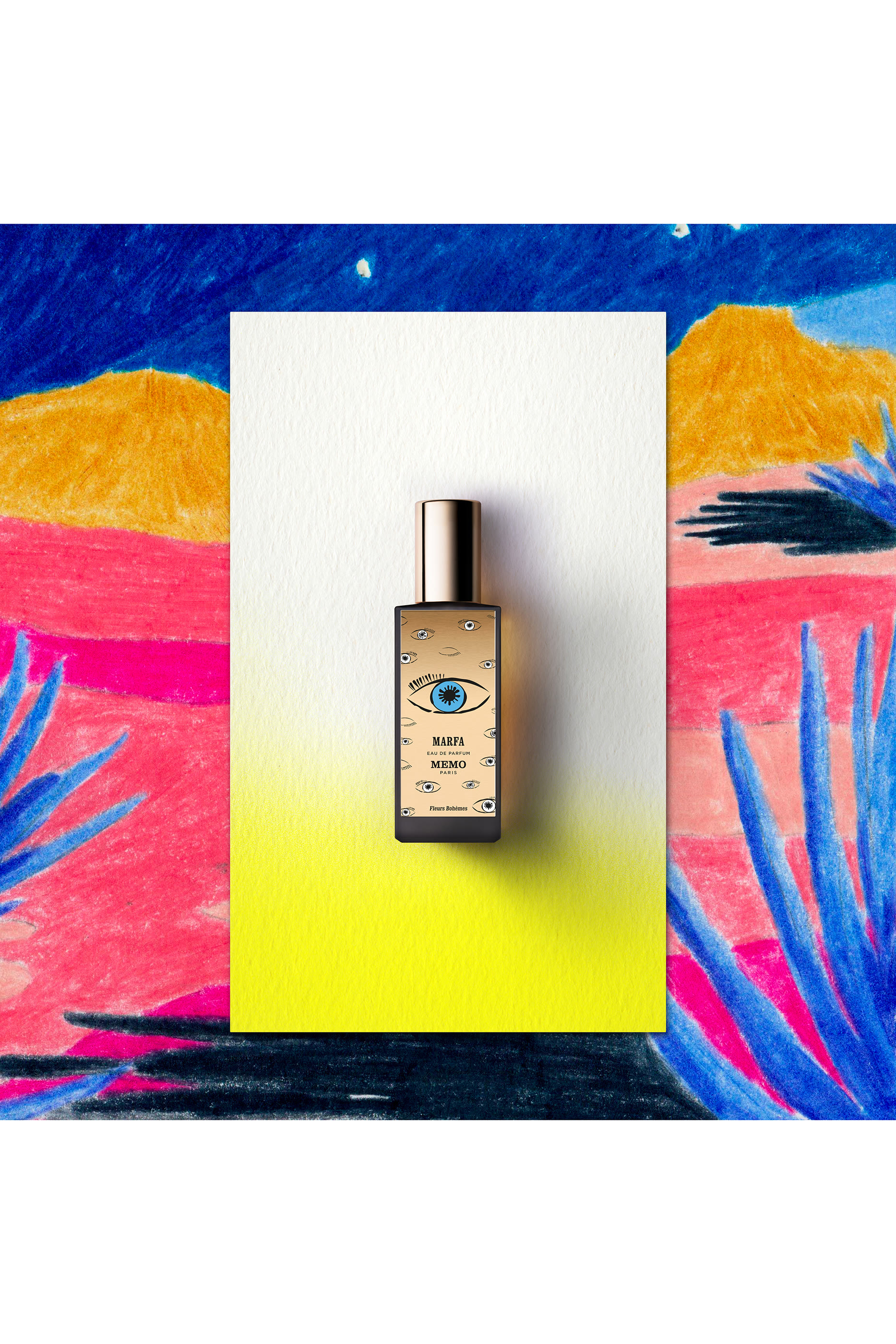 Marfa Eau de Parfum