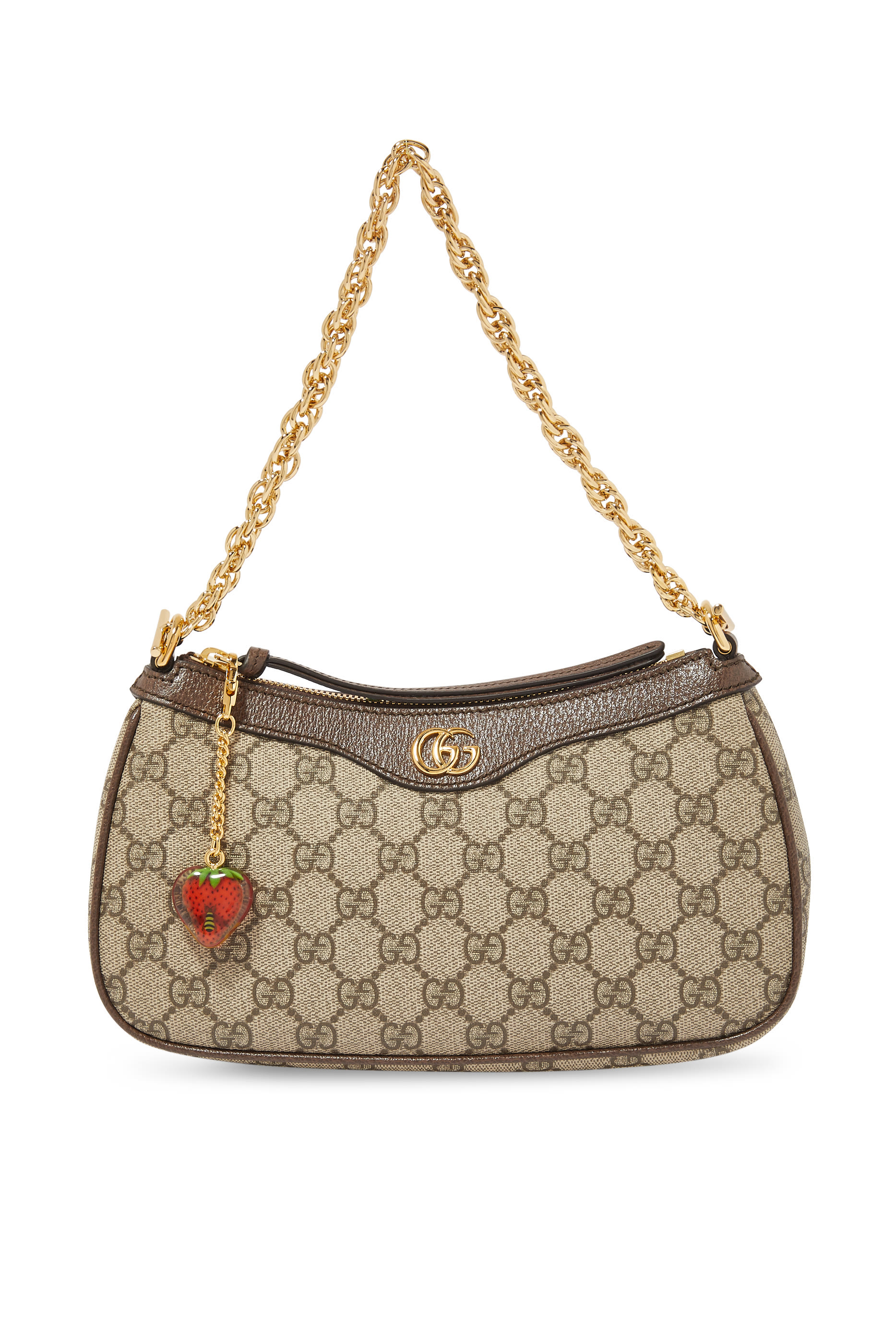 Ophidia Small Shoulder Bag
