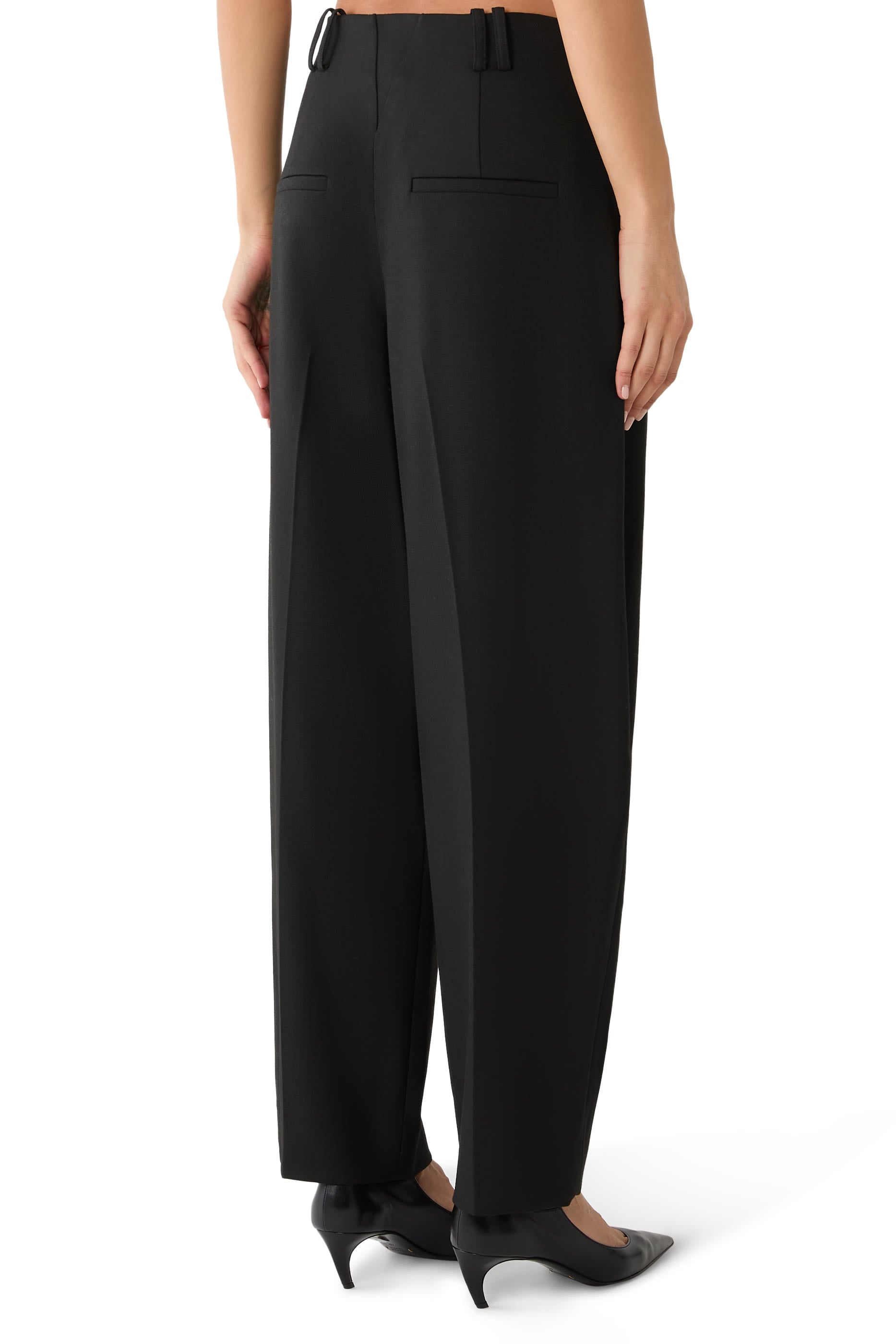 Whitlock Barrel Pants